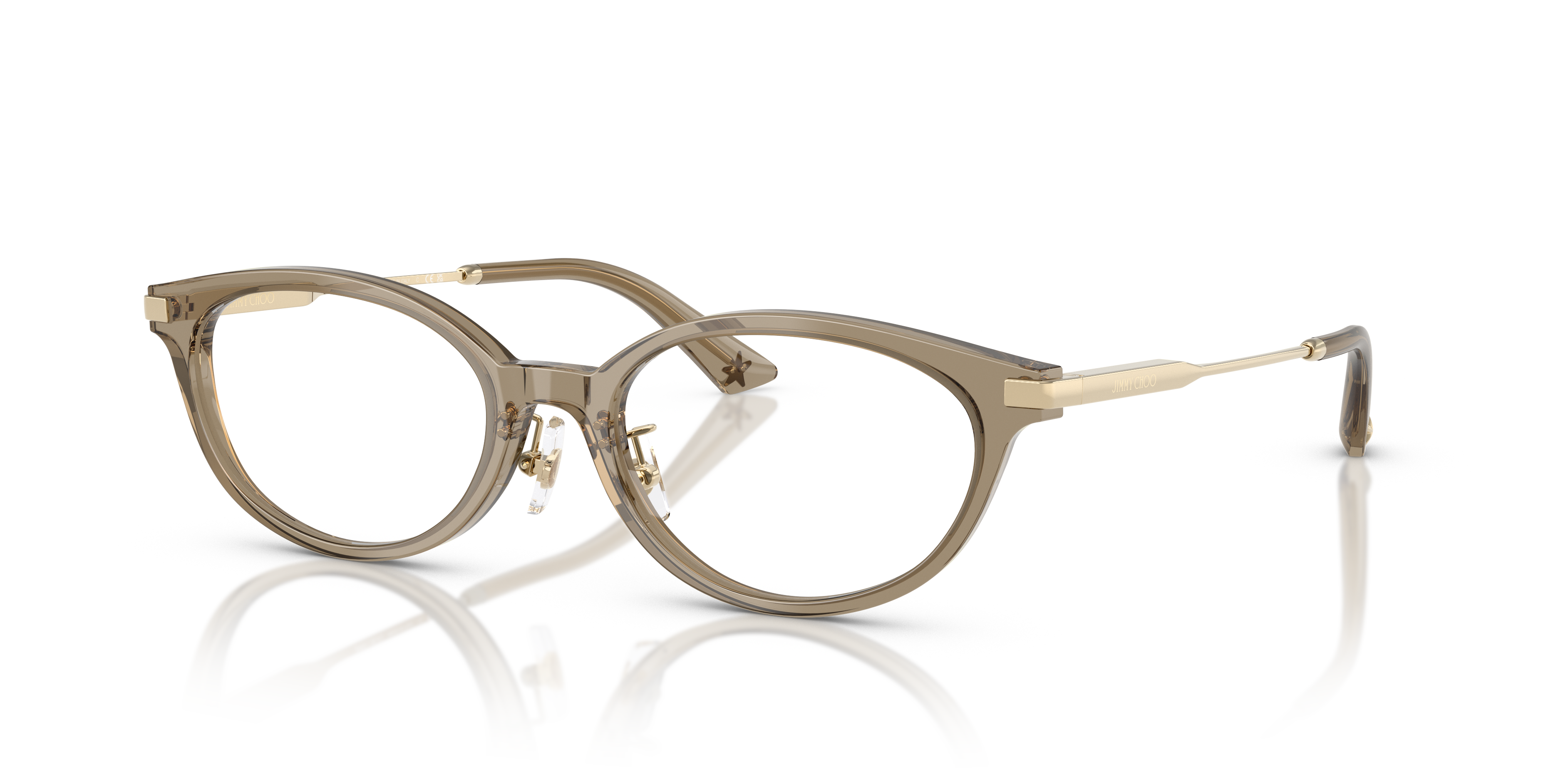 Terminali ricambio originali Jimmy Choo ZJC3029D77
