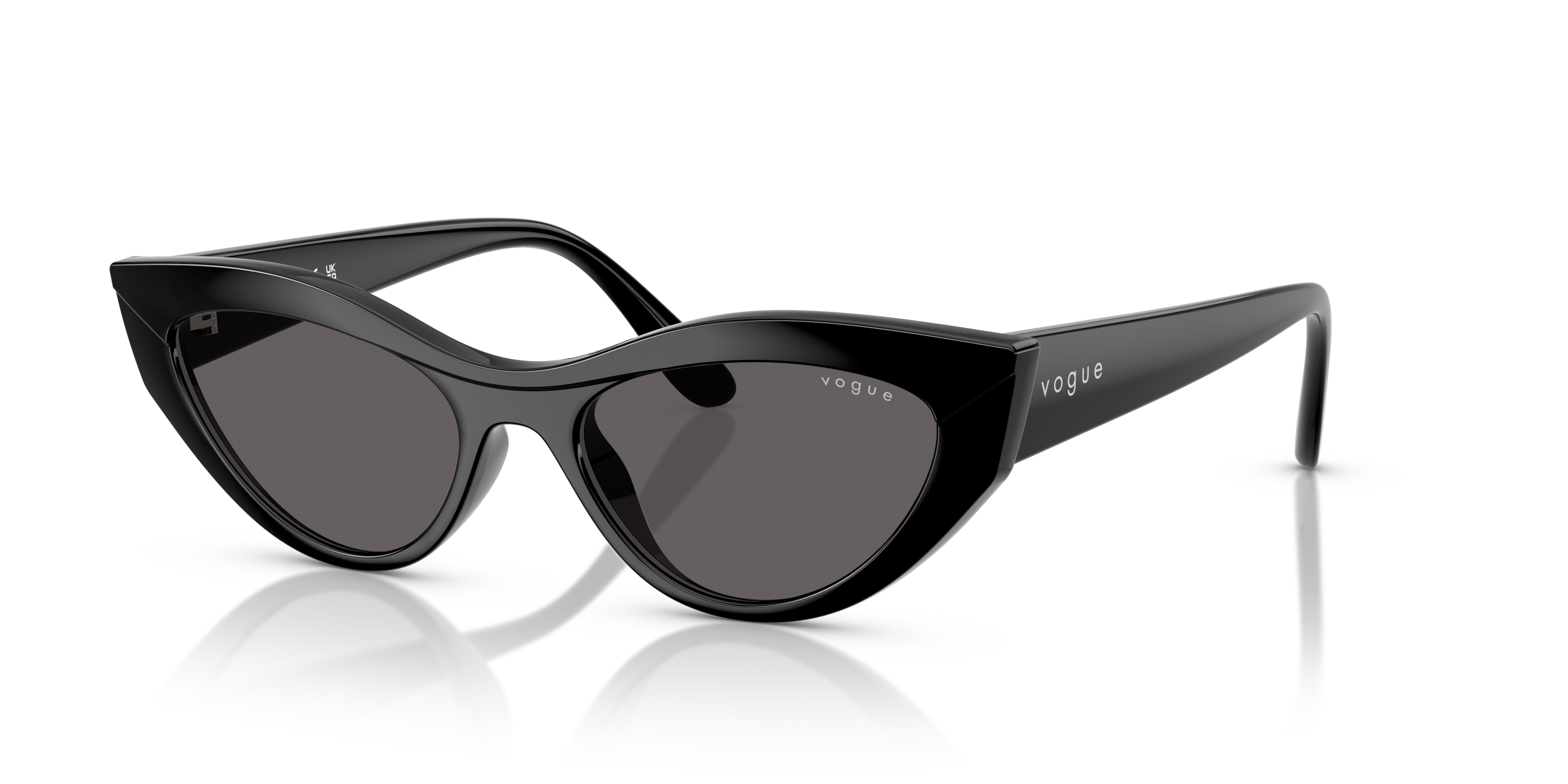 RAY-BAN RB 4429 - 672332 BLACK ON GOLD | UNISEX CALIBER 55 SUNGLASSES 