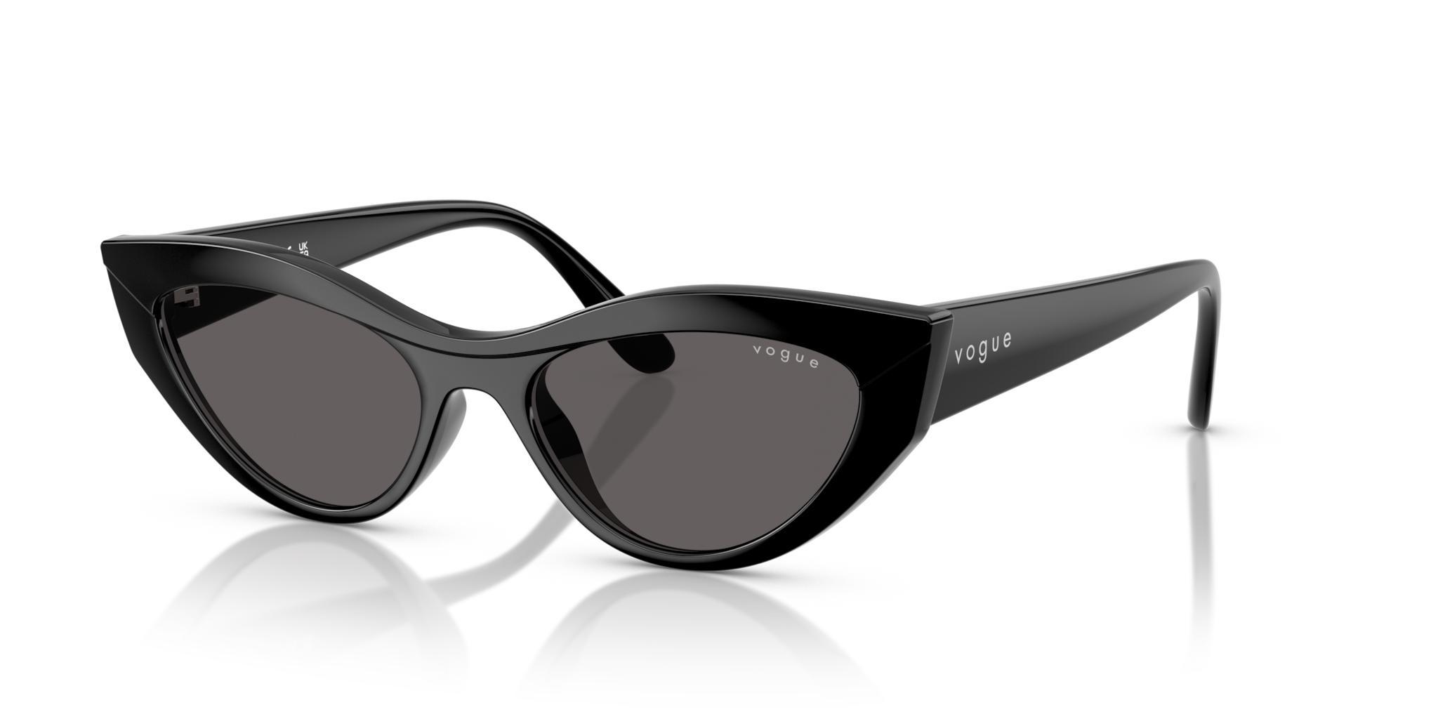 Occhiali da Sole Donna Vogue VO5637SU Neri | Eleganza Moderna