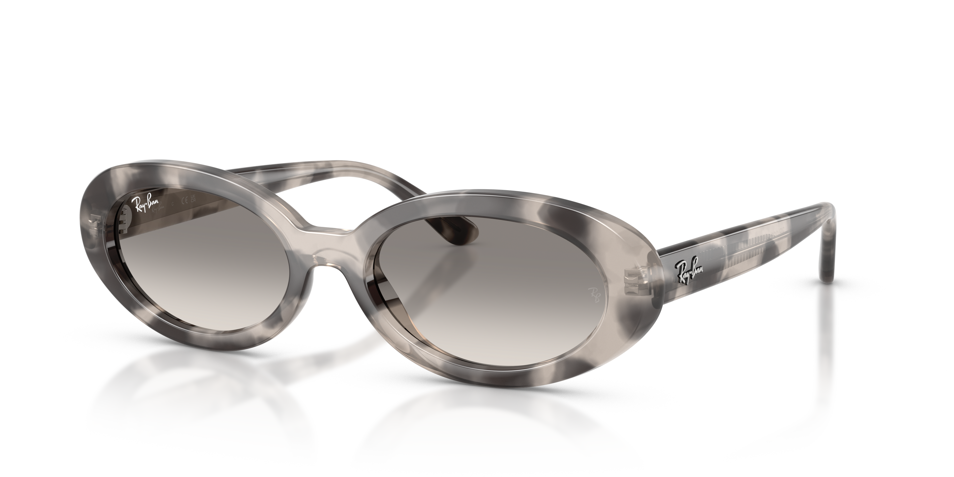 Occhiali da Sole Donna Ray-Ban RB2223 Havana Originali