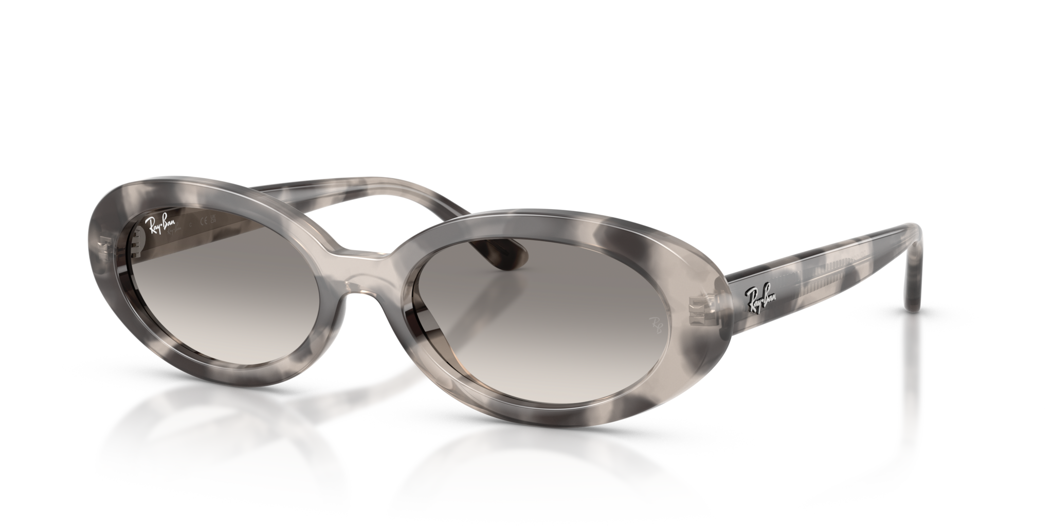 Occhiali da Sole Donna Ray-Ban RB2223 Havana Originali