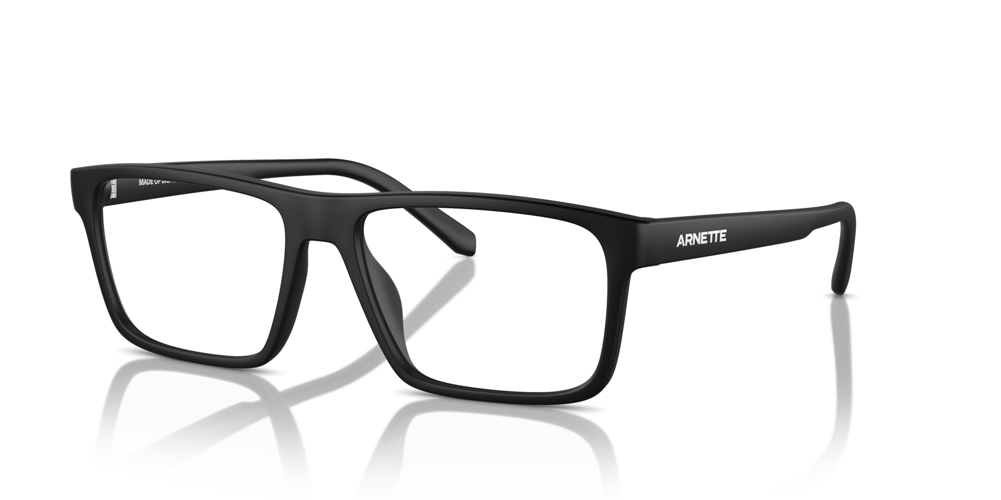 Occhiali da Vista Uomo Arnette 0AN7251U Nero Opaco - Stile Moderno