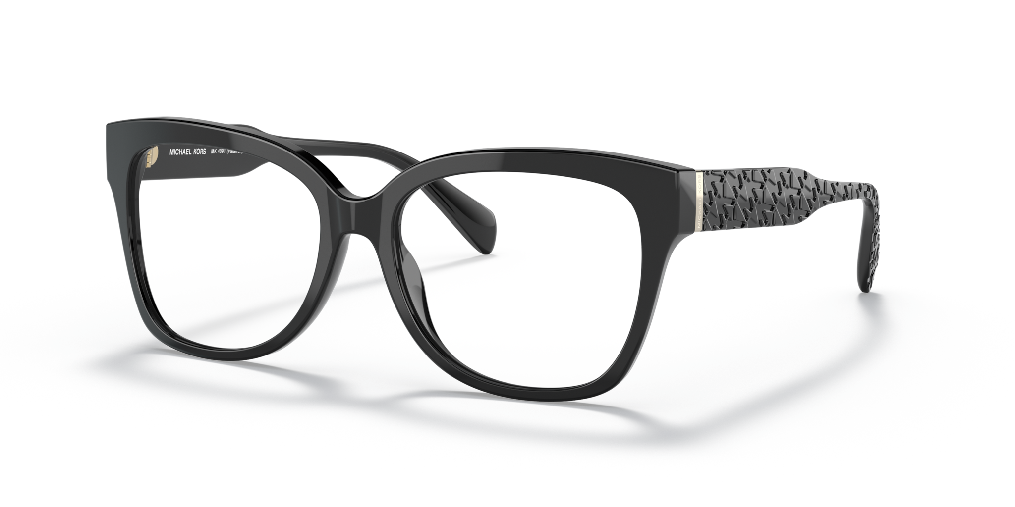 Occhiali da Vista Michael Kors Donna 0MK4091 Neri - Eleganza Senza Tem