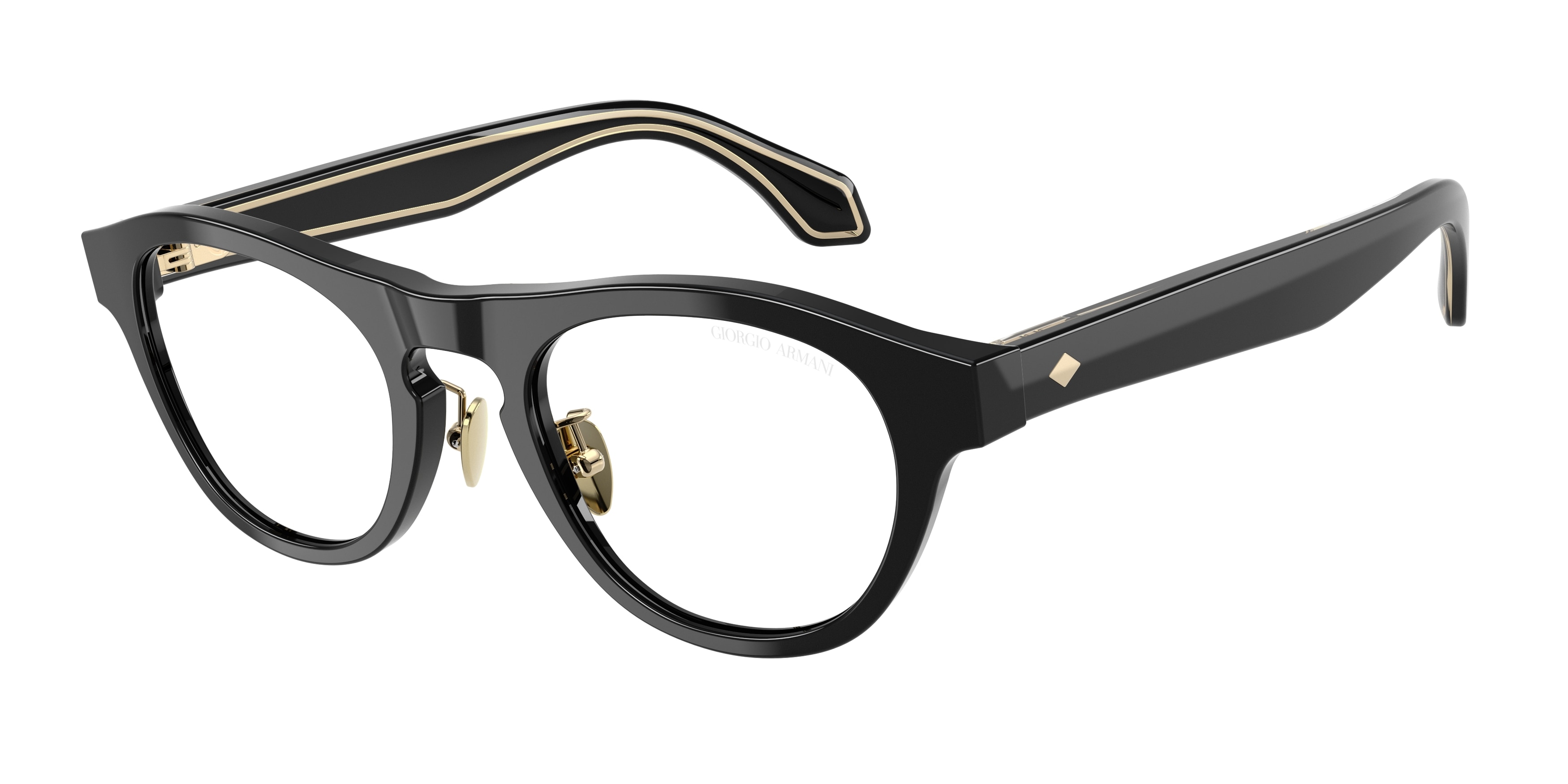 Giorgio Armani AR8225 Clip-On · Vista + Sole Uomo