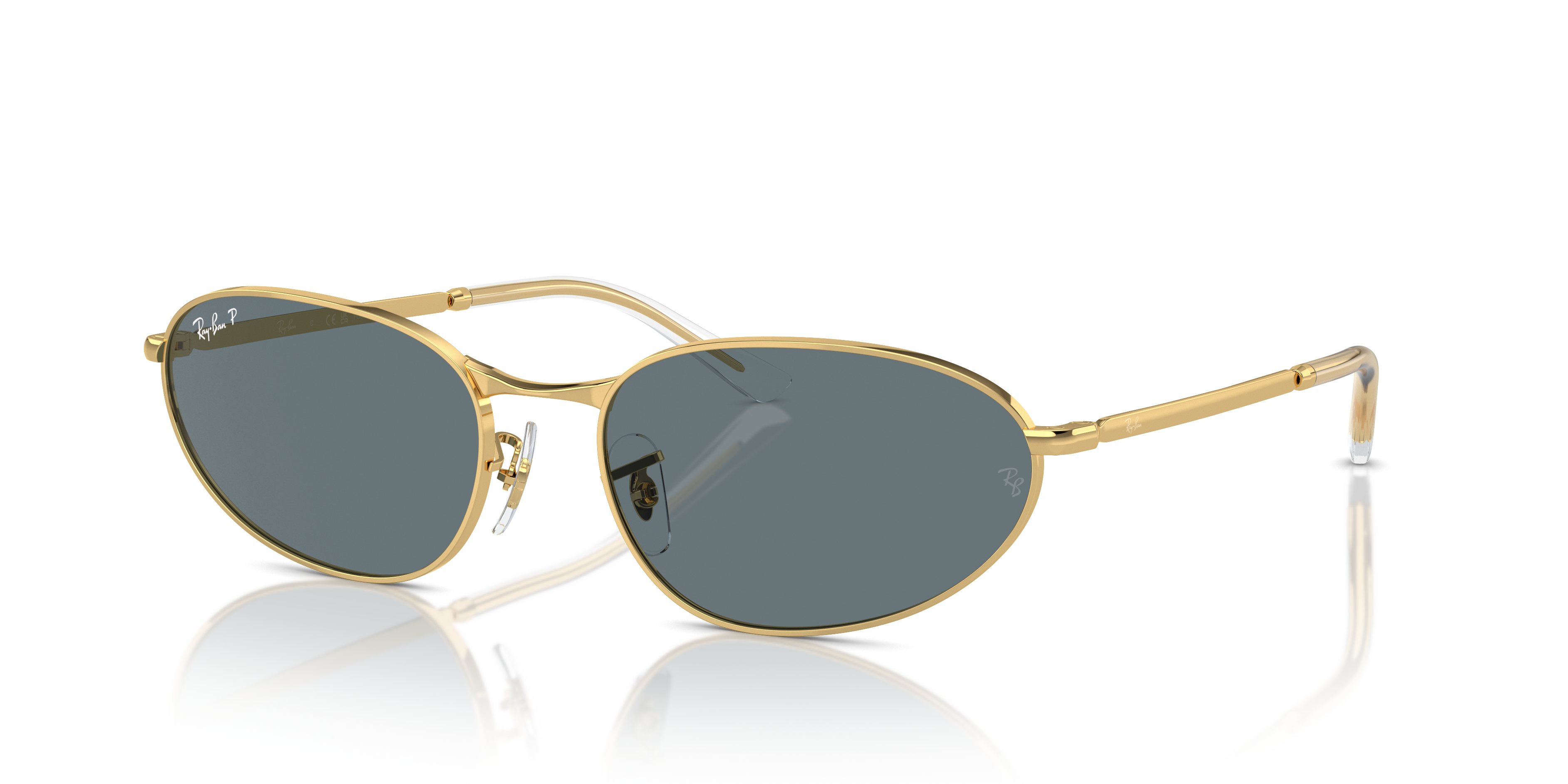 Viti Cerniera ricambio originale Ray-Ban ZRB373484