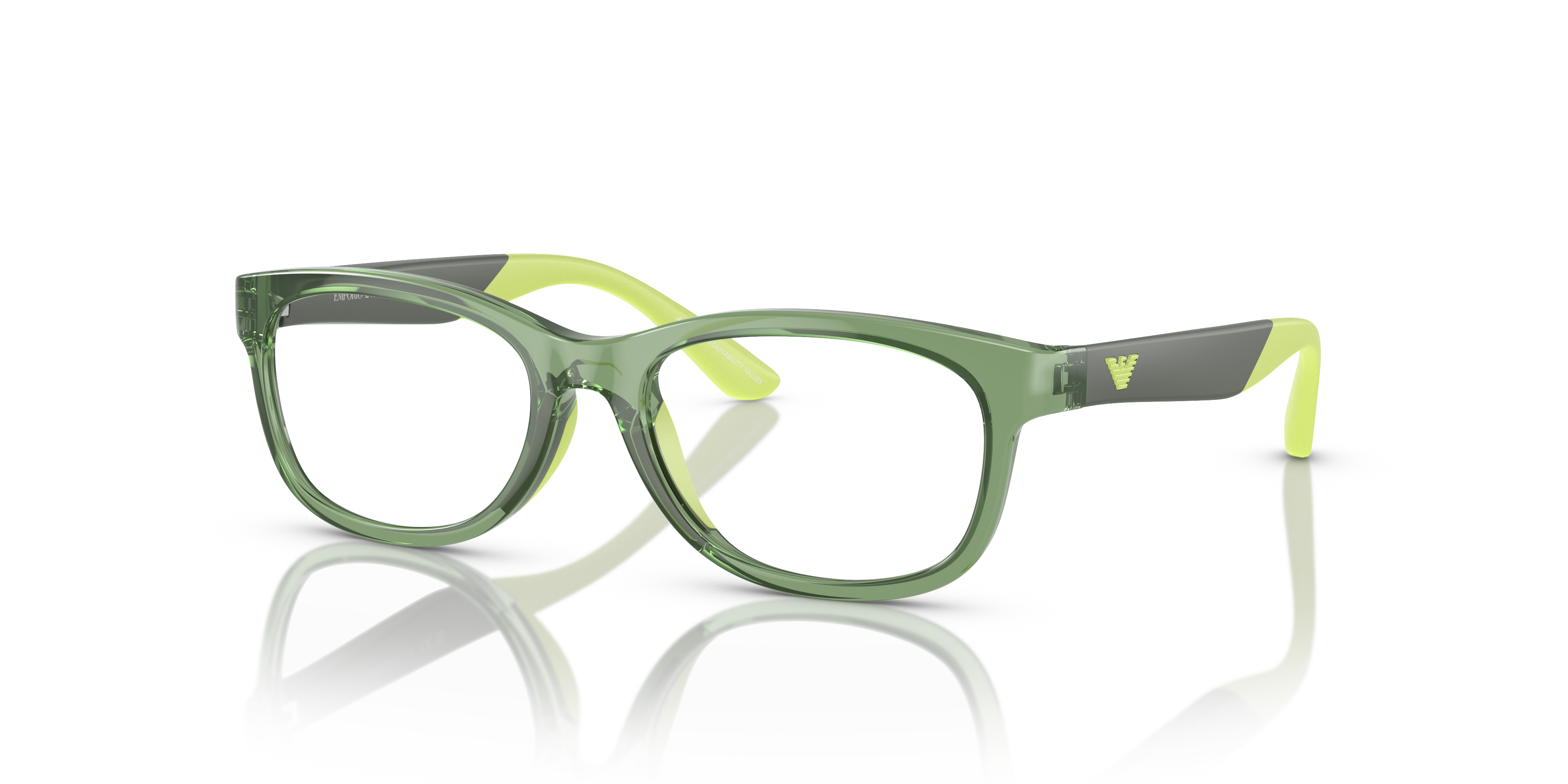 Guarnizione Asta ricambio originale Emporio Armani ZEK300171