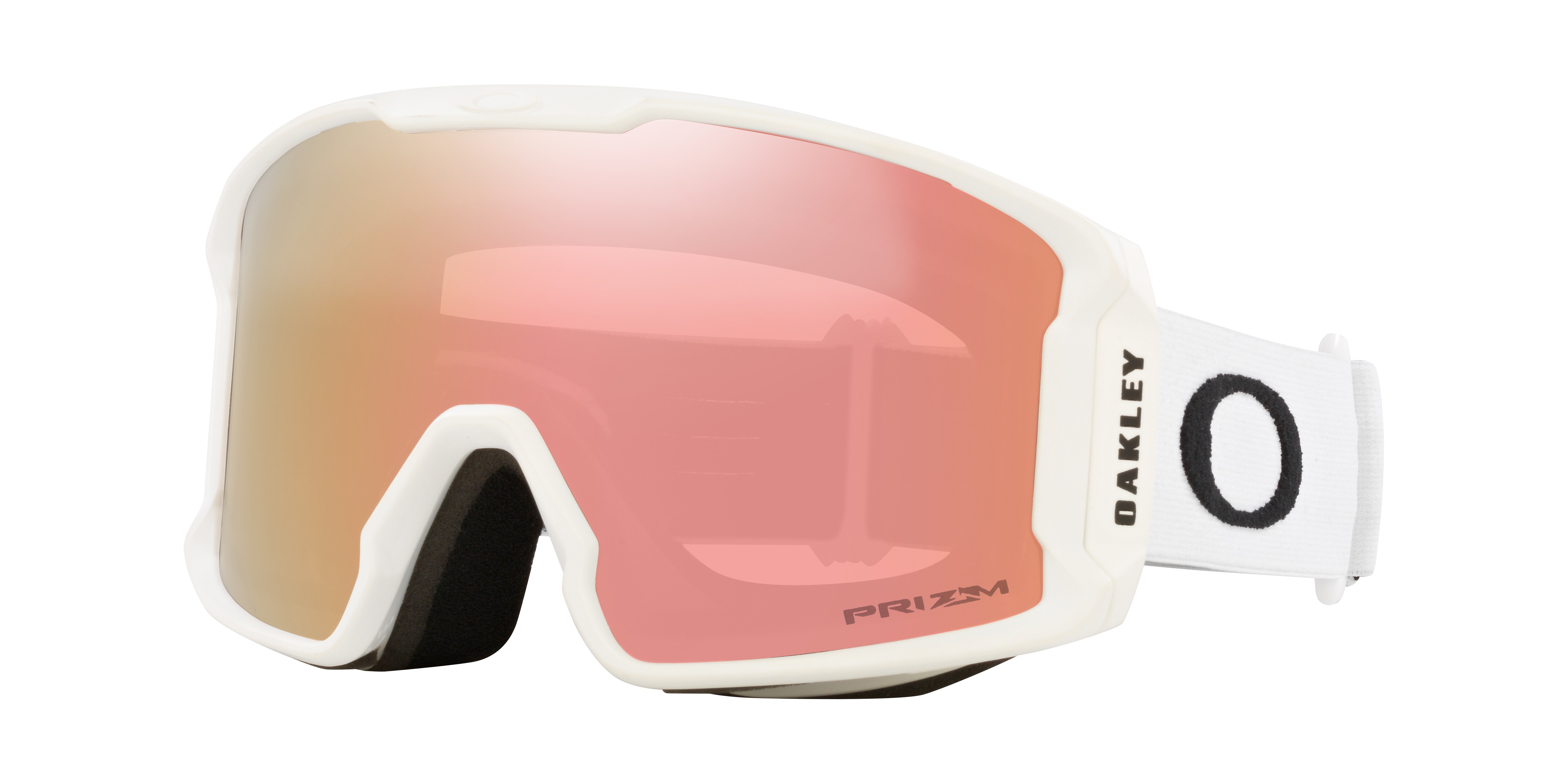 Oakley LINE MINER M síszemüveg (Mattfehér)