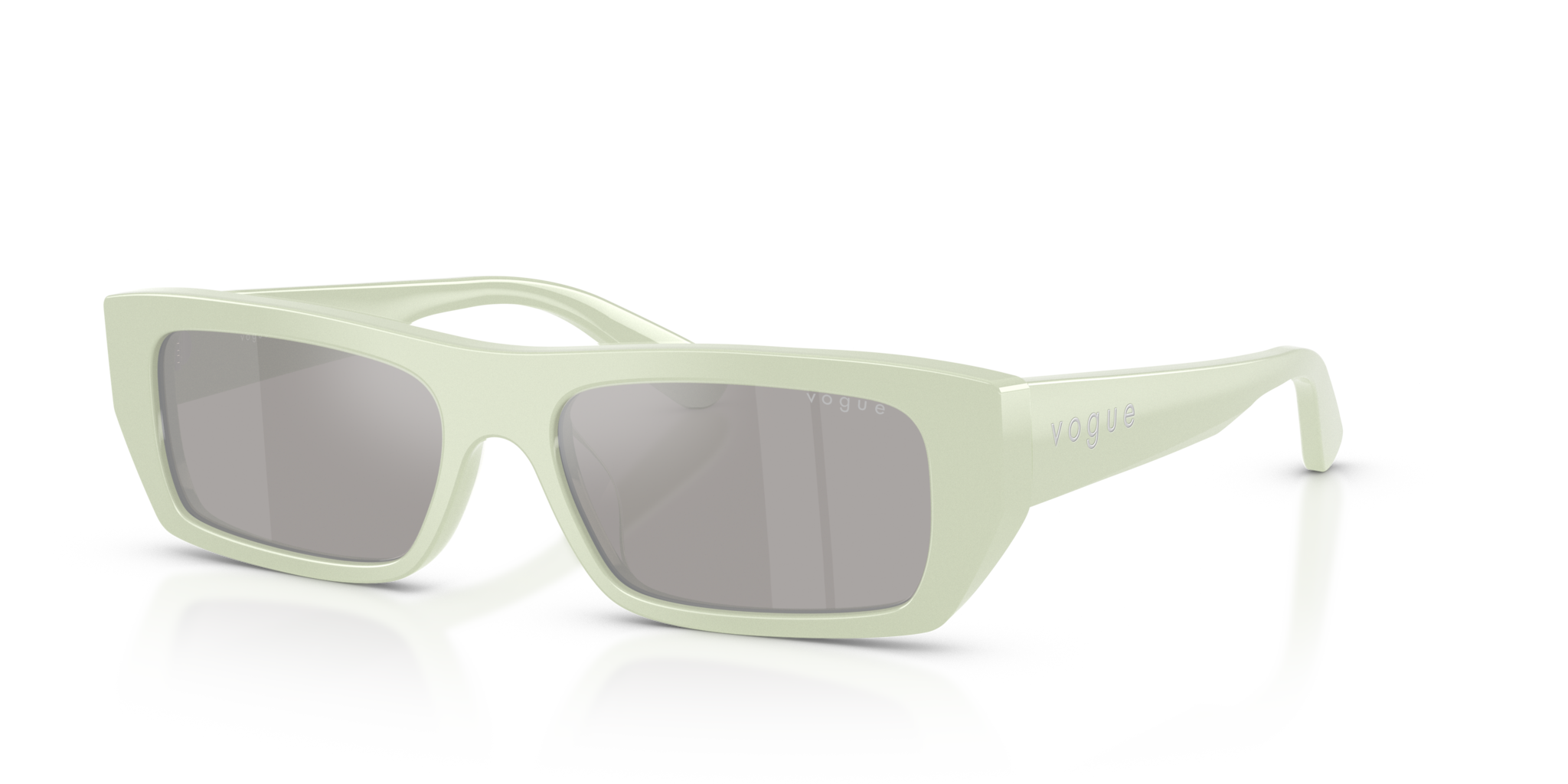 Vogue Eyewear VO5657SU Verde Menta Donna | Occhiali da Sole Originali