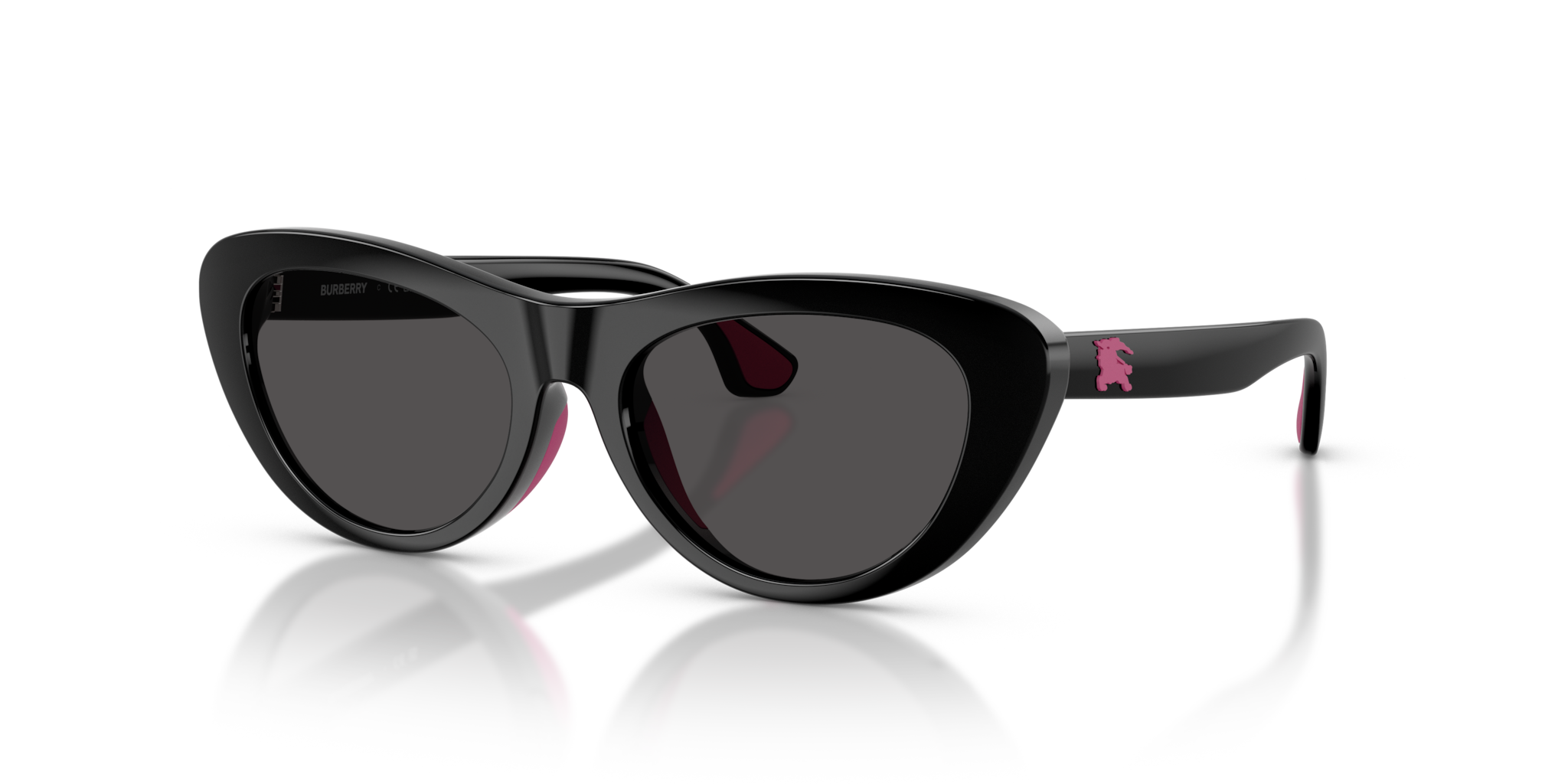 Occhiali da sole donna Burberry JB4004U neri | Stile iconico