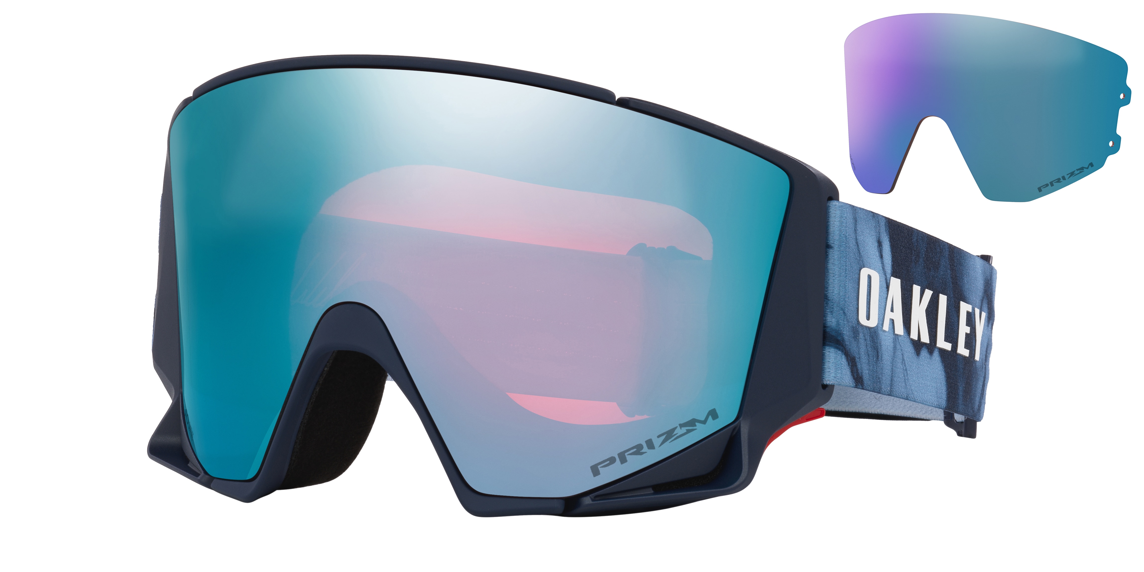 Oakley FLOW SCAPE M síszemüveg (Aleksander Kilde Signature)