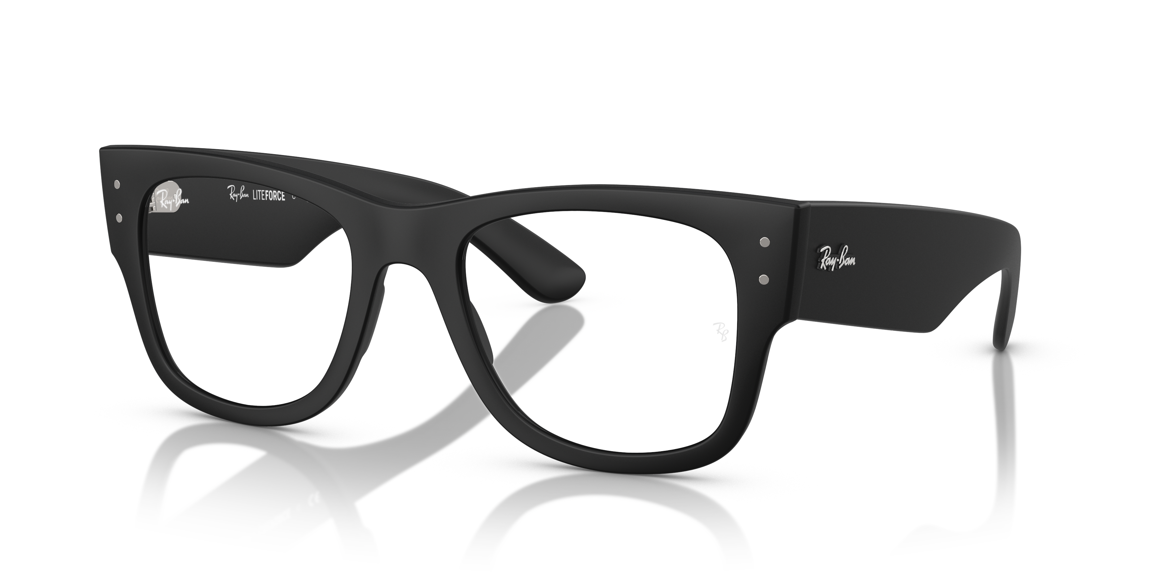 Astucci ricambio originale Ray-Ban ZRX7840V40