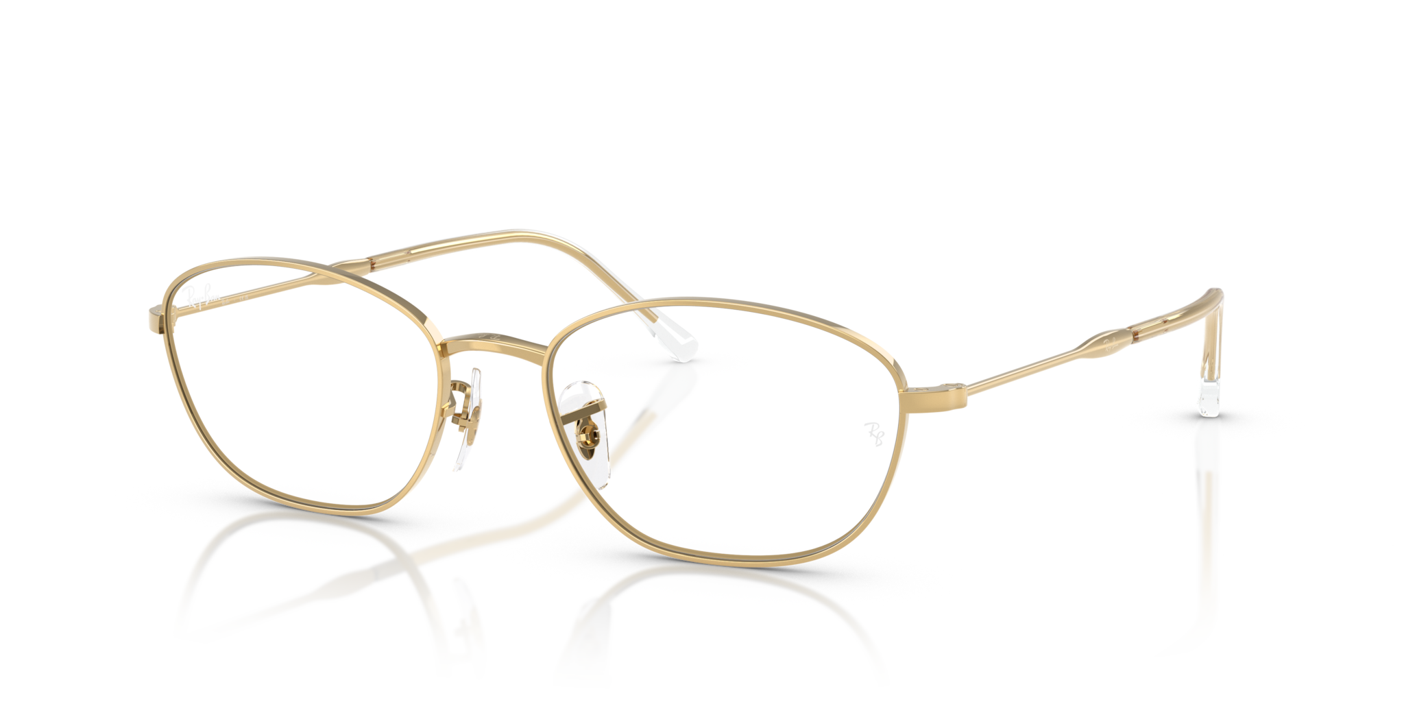 Occhiali da Vista Ray-Ban 0RX3749V Arista Gold Donna Originali