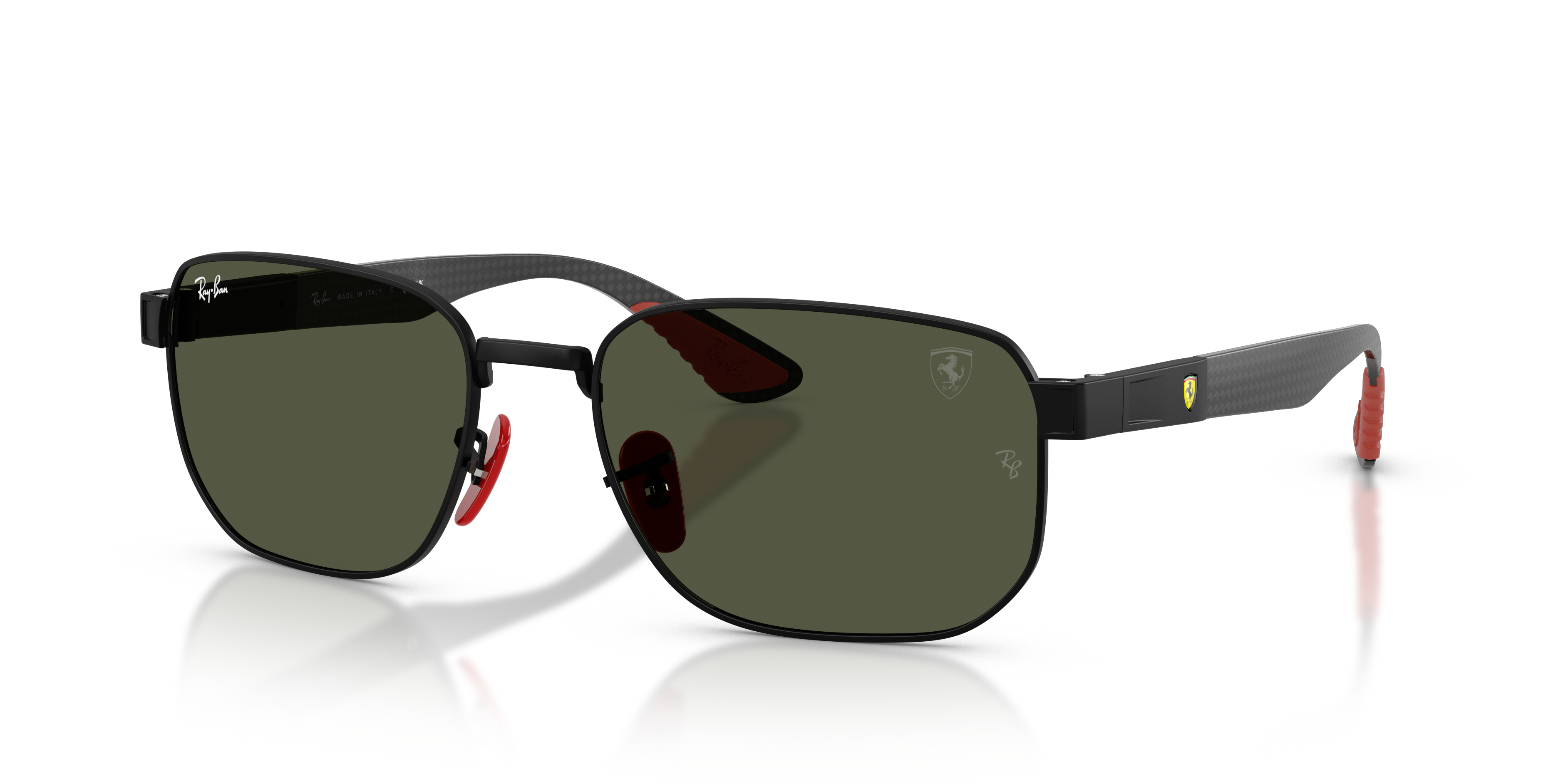 Astucci ricambio originale Ray-Ban ZRB8329M40