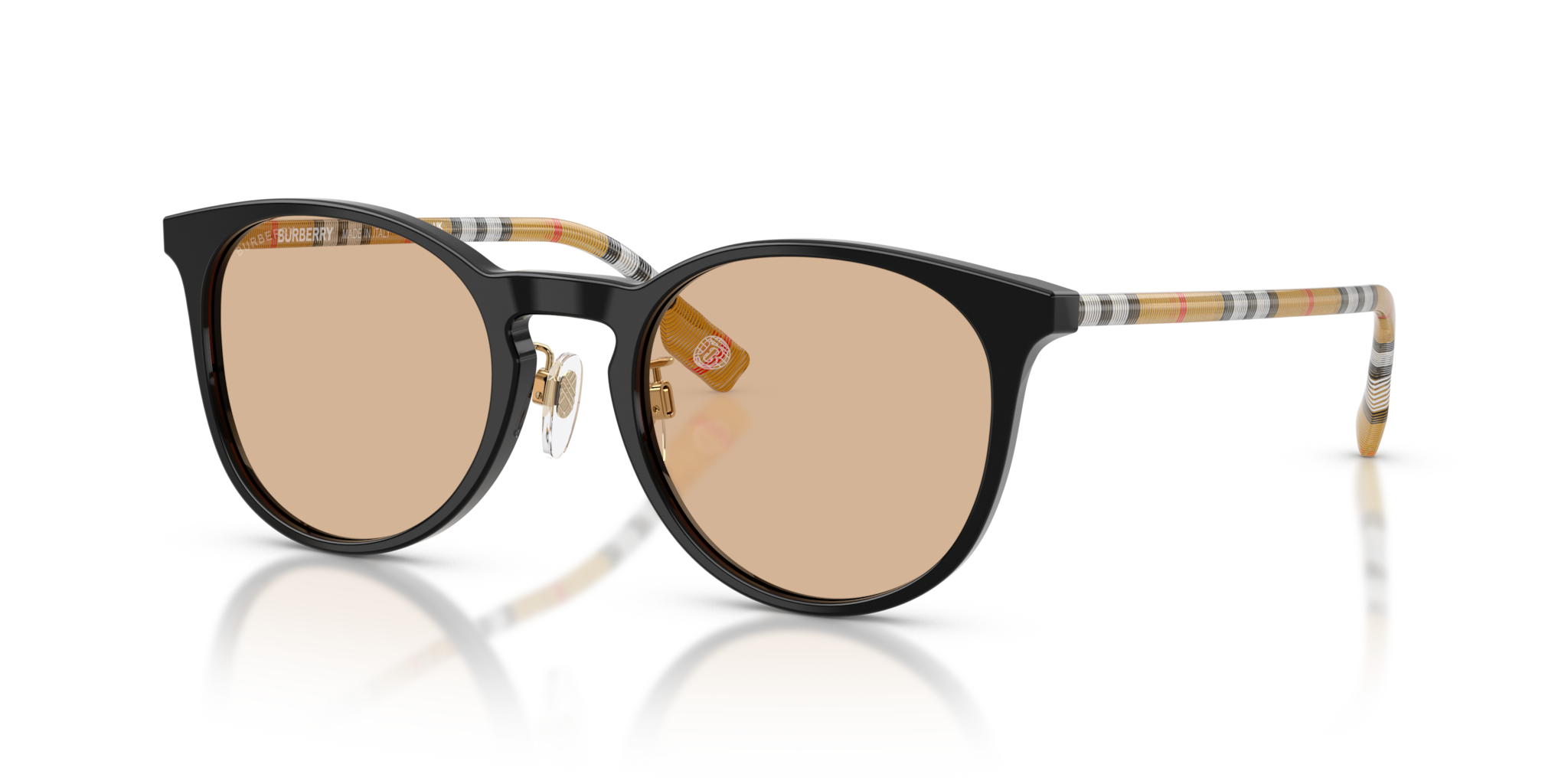 Occhiali da Sole Burberry Donna Neri BE4380D | Eleganza Inconfondibile