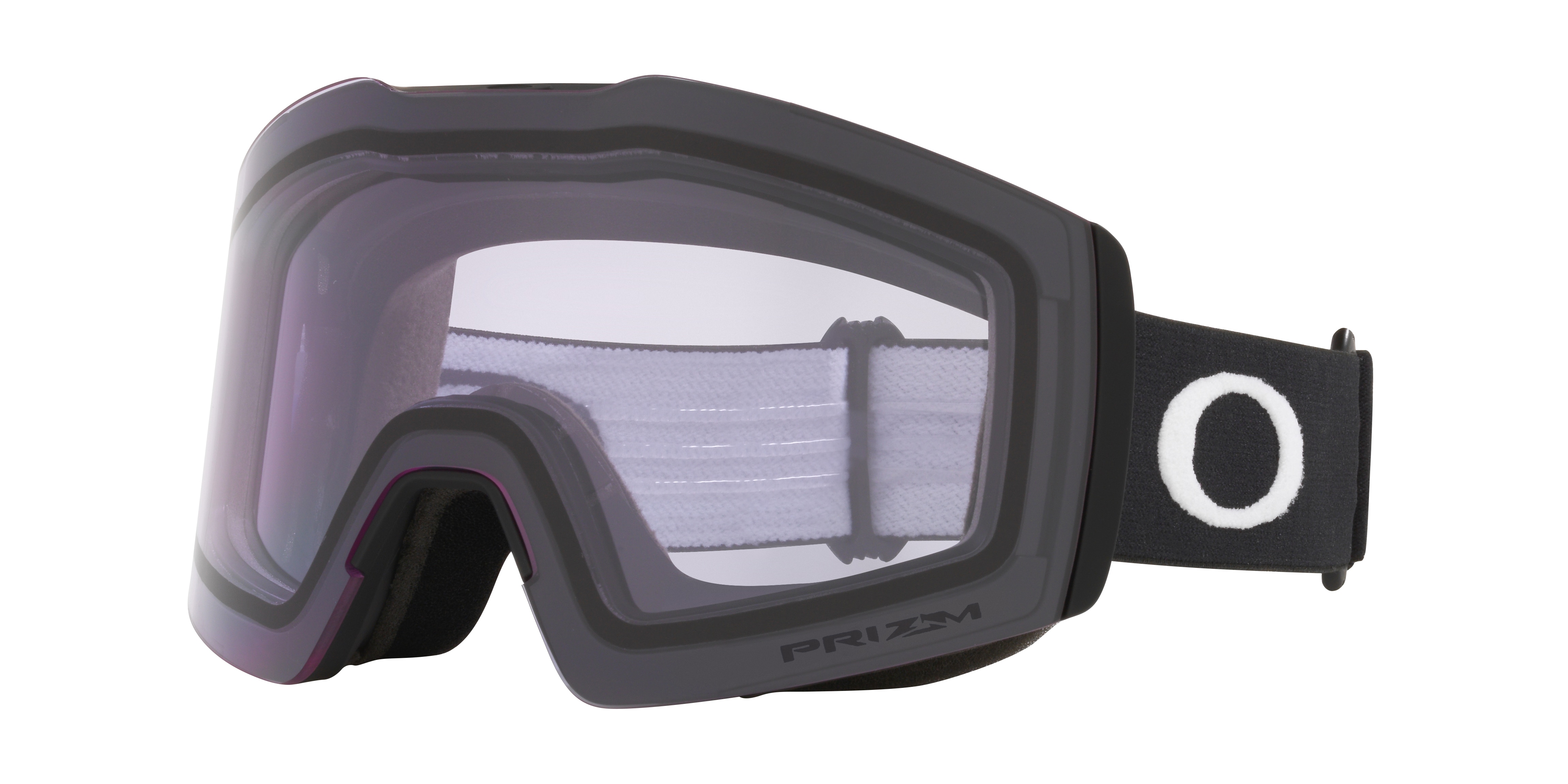 Oakley FALL LINE M síszemüveg (Mattfekete)