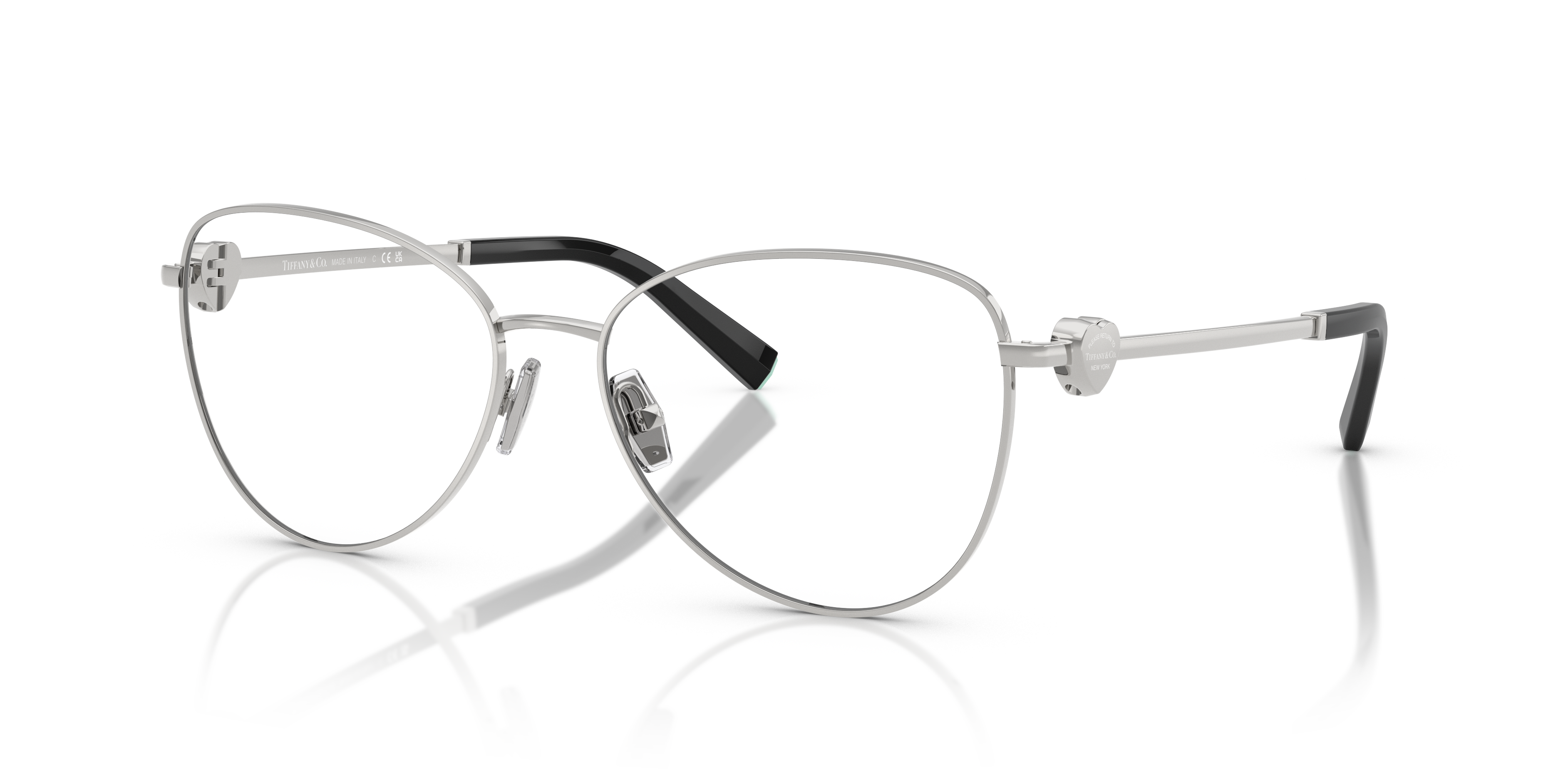 Occhiali da Vista Tiffany & Co. TF1163B Argento Donna | Eleganza Iconi