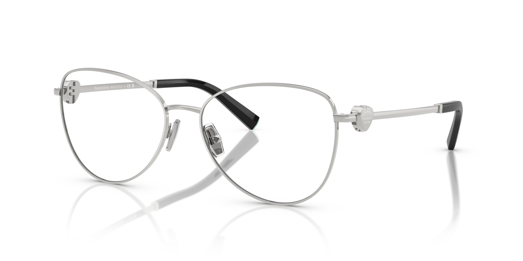 Occhiali da Vista Tiffany & Co. TF1163B Argento Donna | Eleganza Iconi