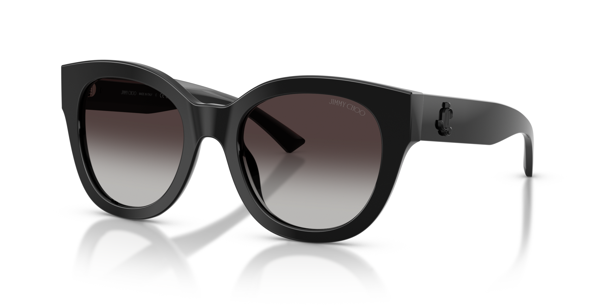 Occhiali da sole Jimmy Choo JC5053 neri | Stile esclusivo donna