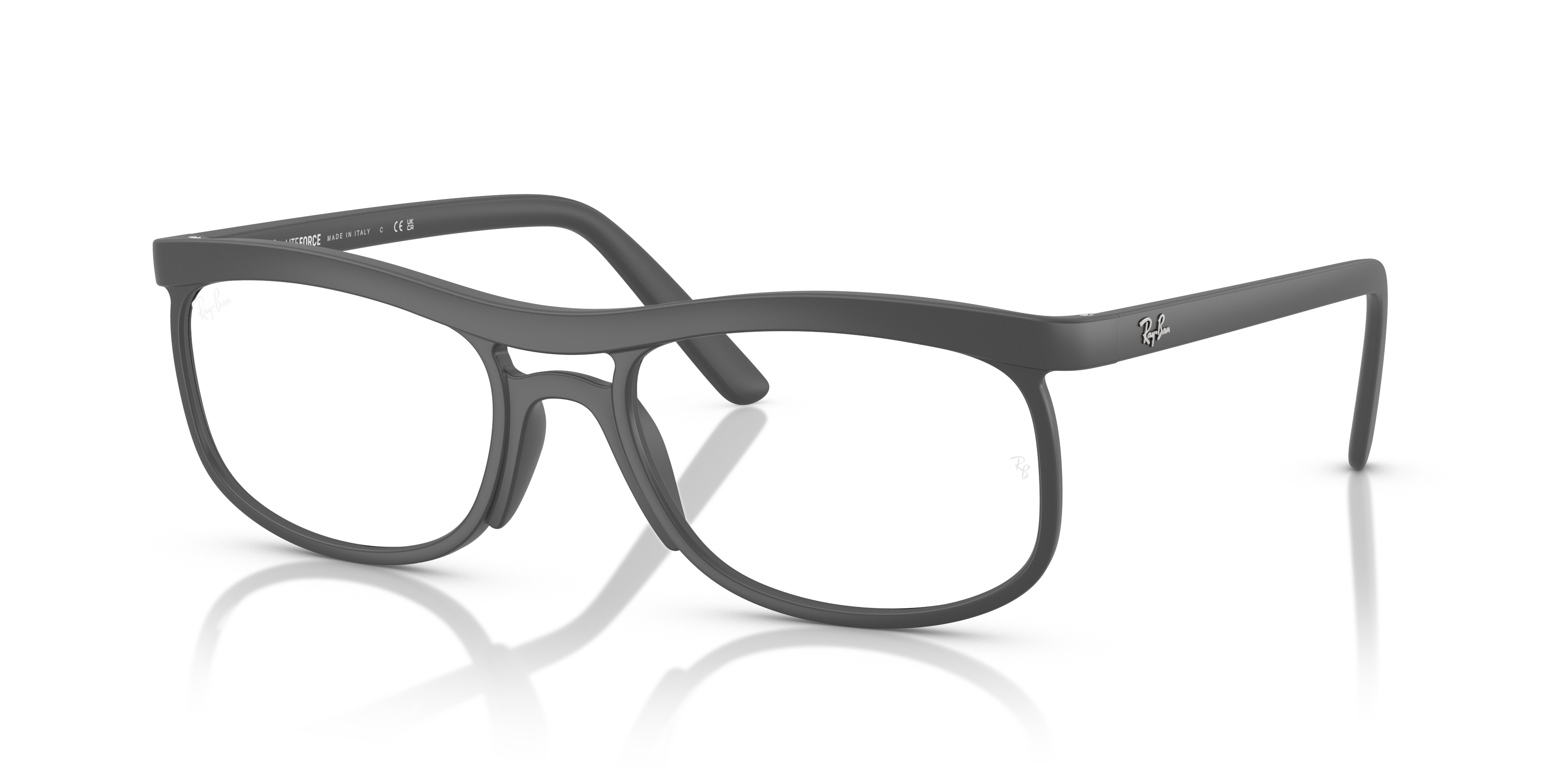 Astucci ricambio originale Ray-Ban ZRX725440