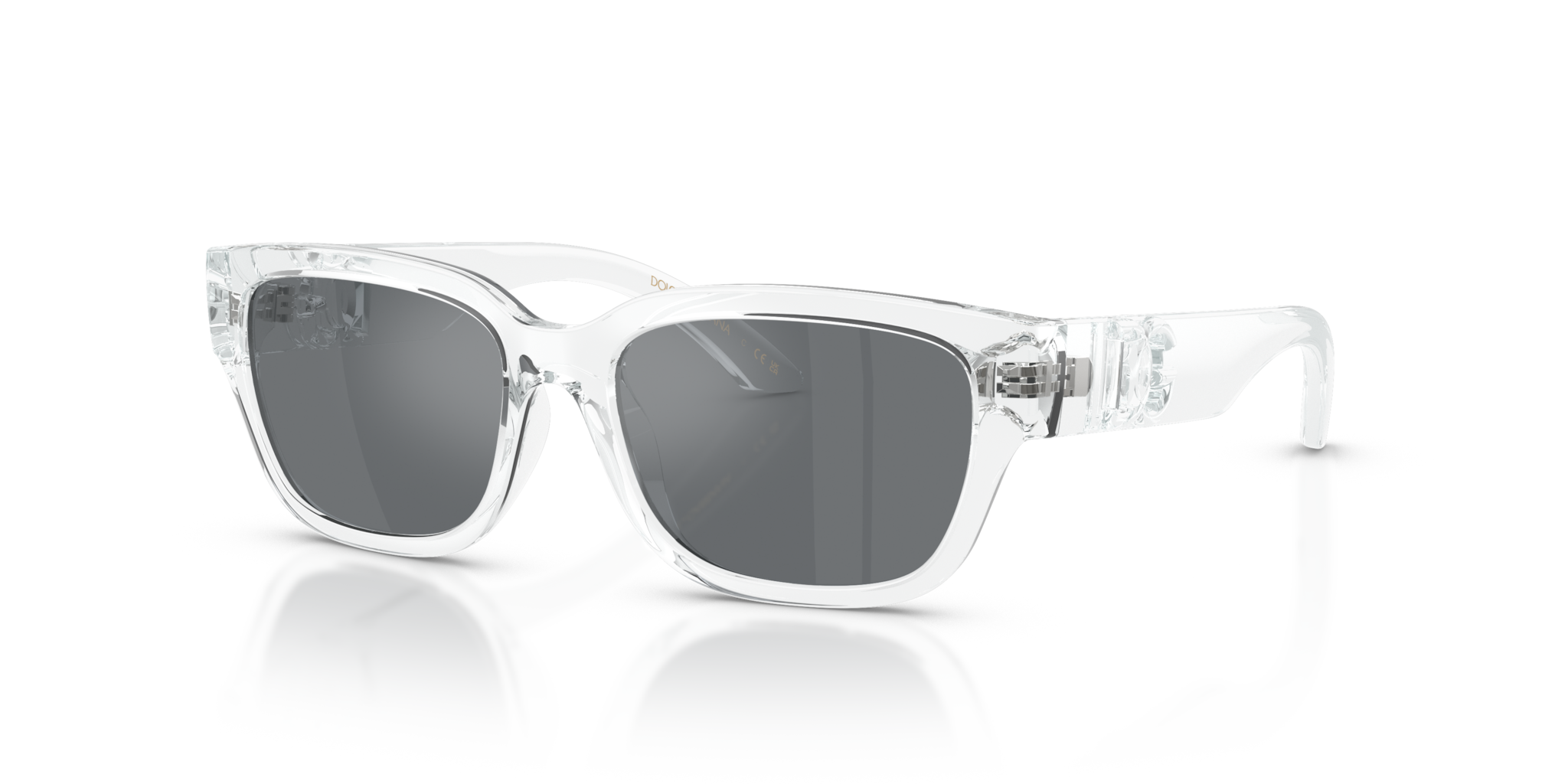 Occhiali da Sole Uomo Dolce&Gabbana DX6009 Crystal Originali