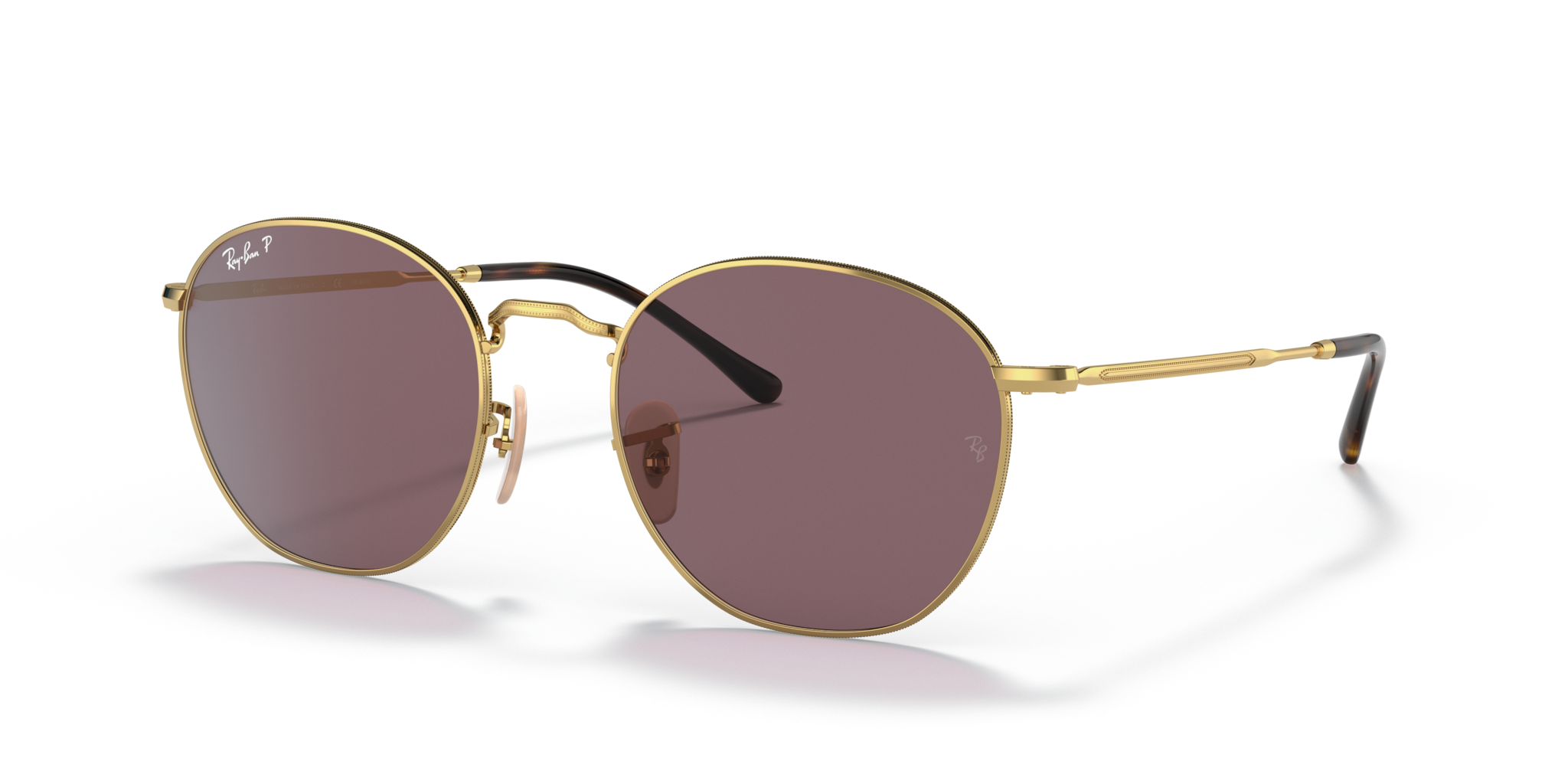 Occhiali da Sole Ray-Ban 0RB3772 Arista Gold | Originali Unisex