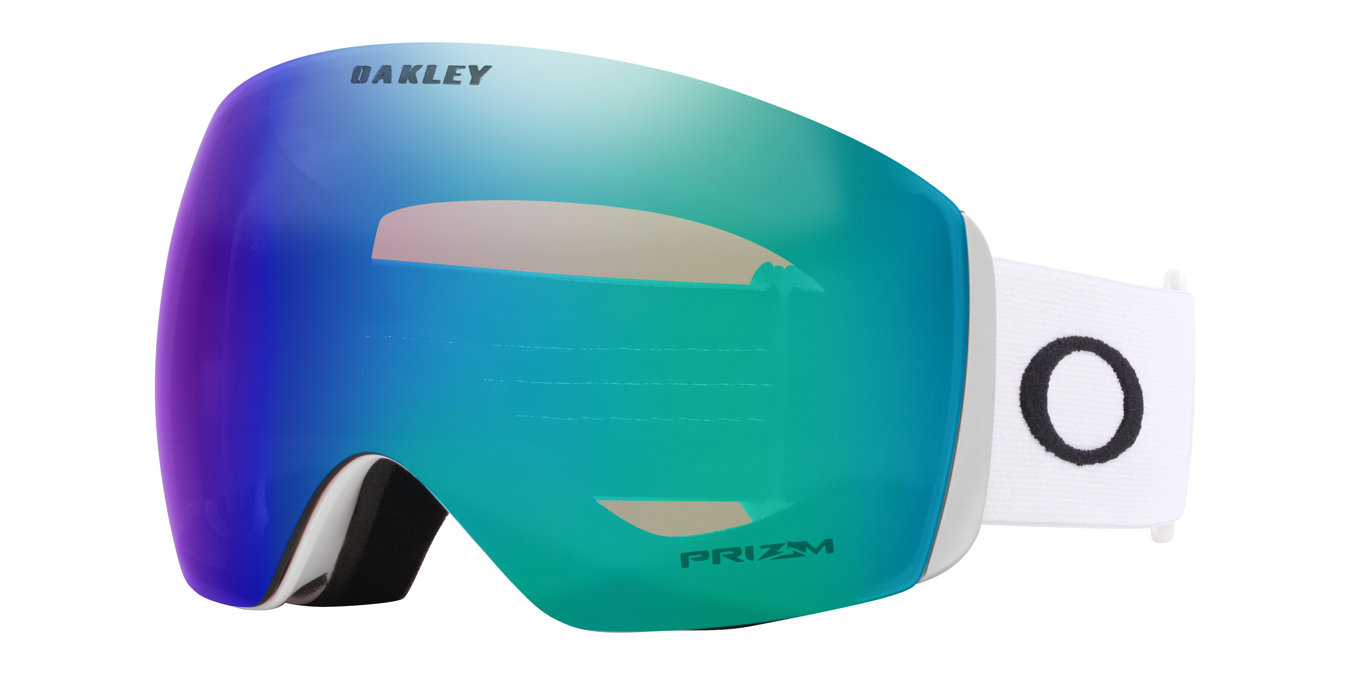 Oakley FLIGHT DECK L síszemüveg (Mattfehér)