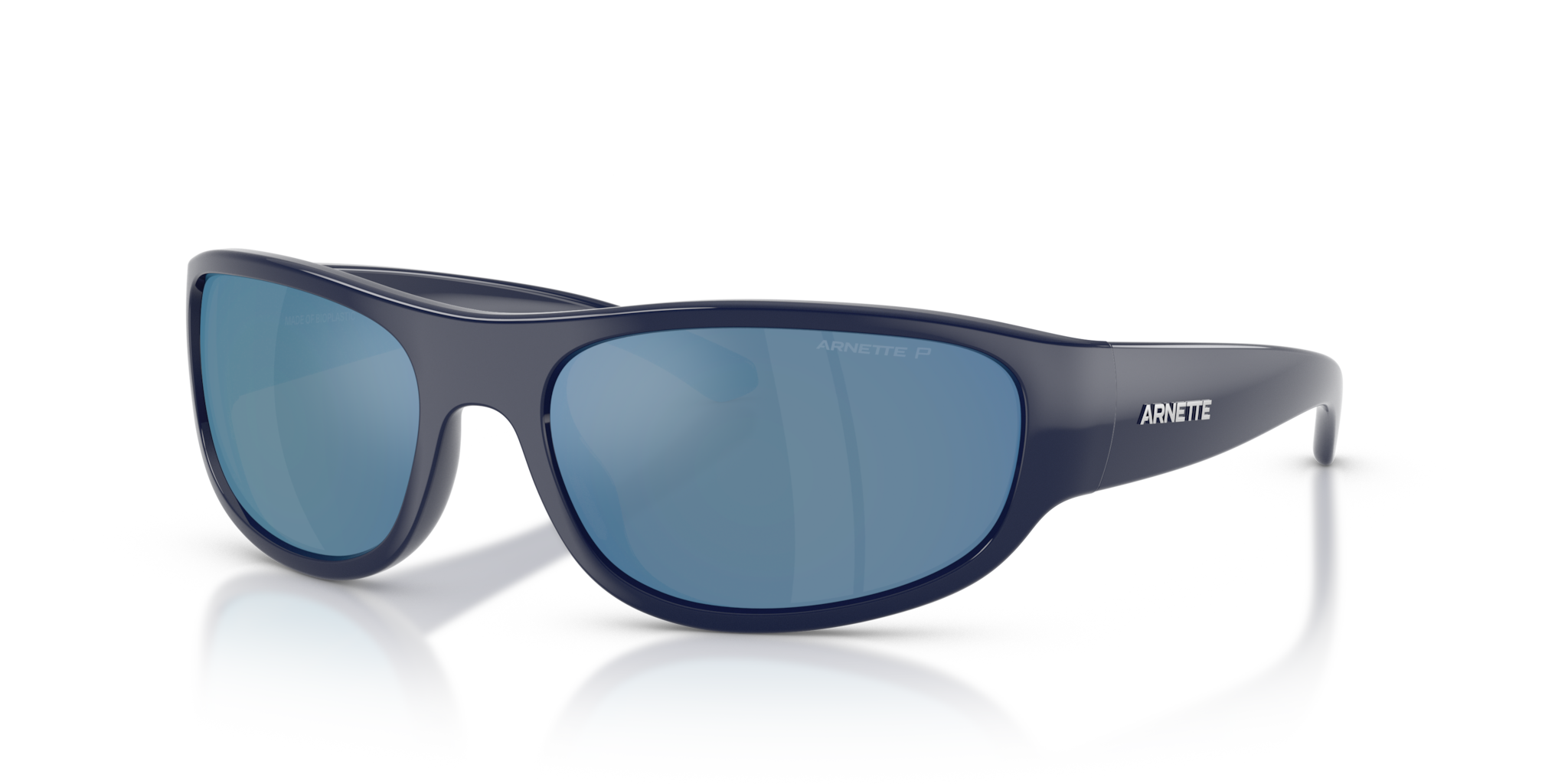 Occhiali da Sole Uomo Arnette Gondo Blu - Stile 0AN4361