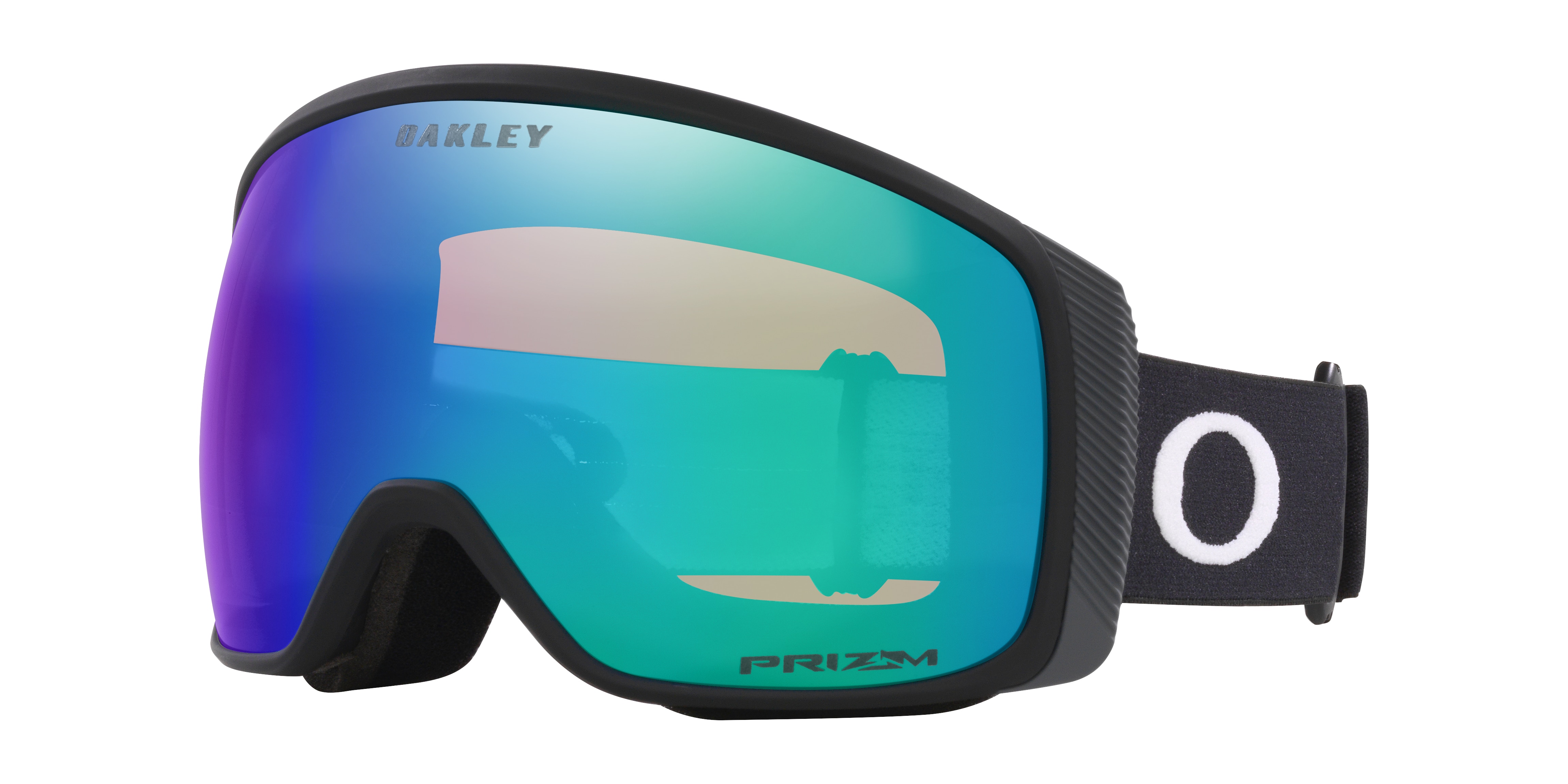 Oakley FLIGHT TRACKER M síszemüveg (Mattfekete)