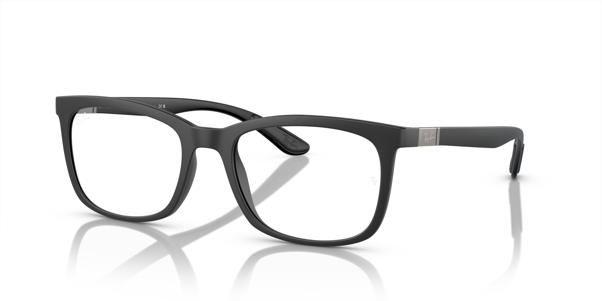 Occhiali da Vista Ray-Ban 0RX7230 Sand Black | Acquista Originali