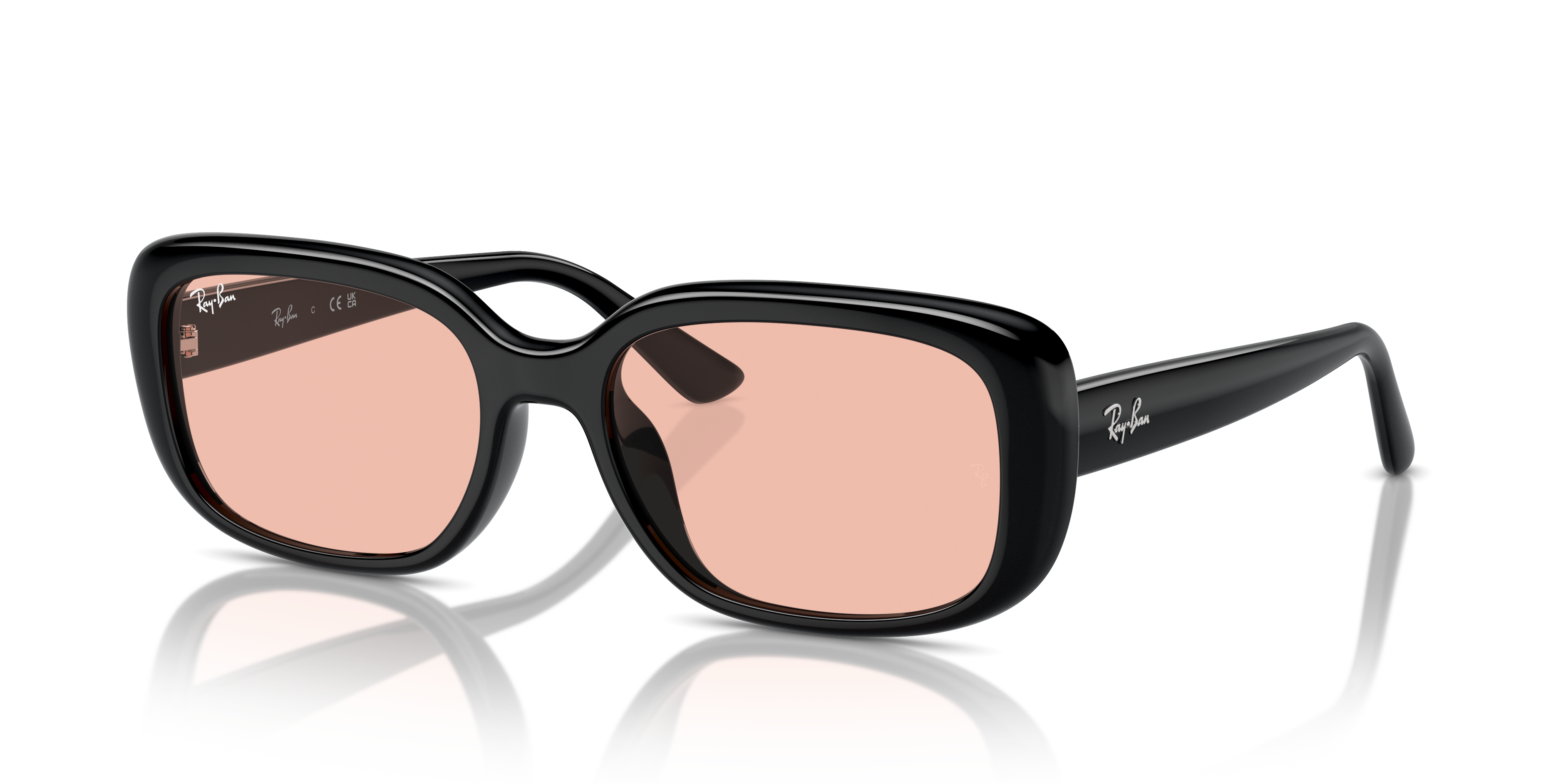 Astucci ricambio originale Ray-Ban ZRB4421D40