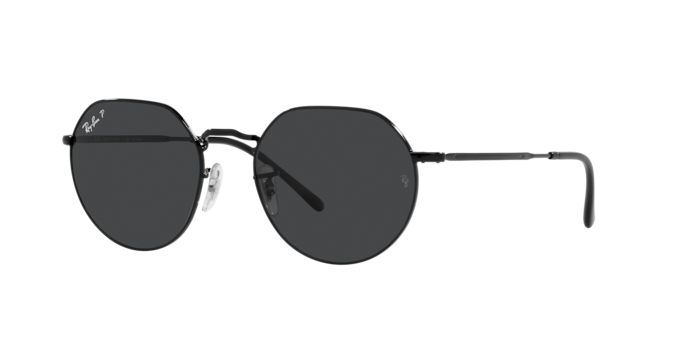 RAY BAN JACK RB3565 · 53mm / Negro
