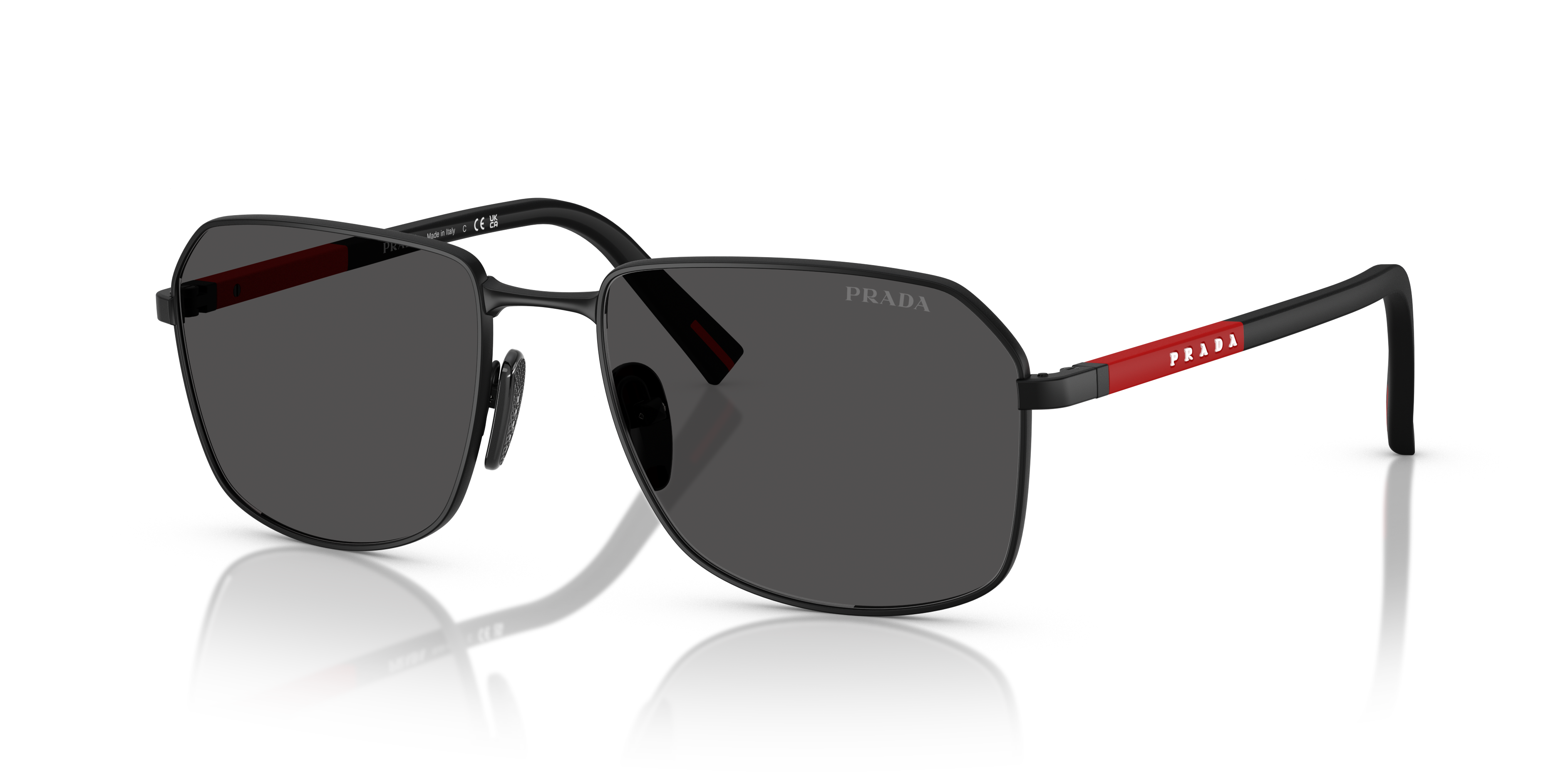 Astucci ricambio originale Prada Linea Rossa ZPS A51S40