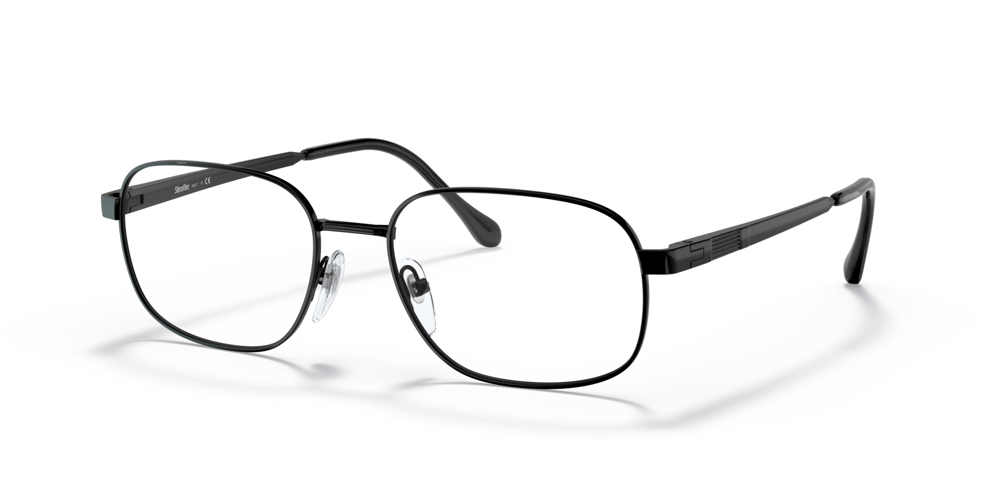 Occhiali da Vista Sferoflex Uomo SF2294 Nero Lucido | Originali