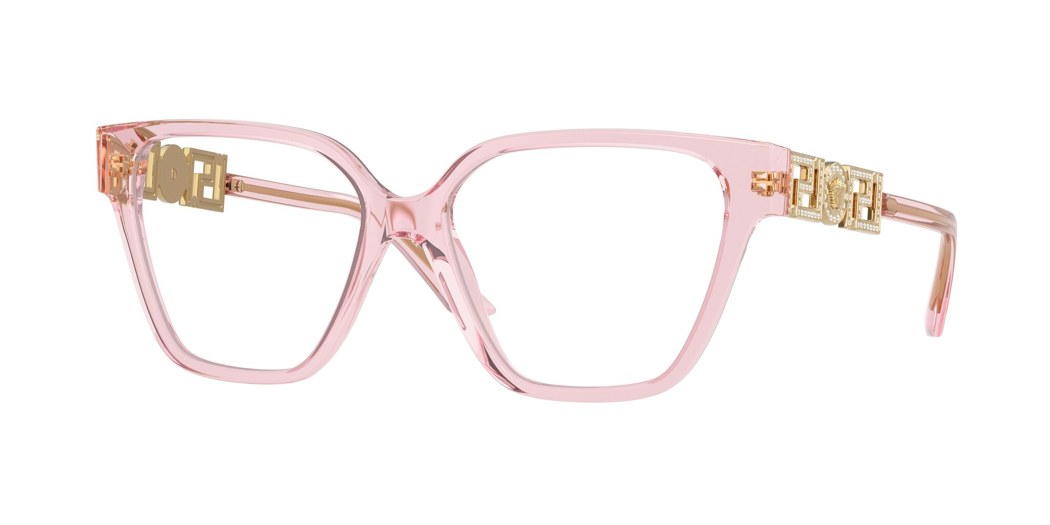 Versace VE3358B Clip-On · Vista + Sole Donna
