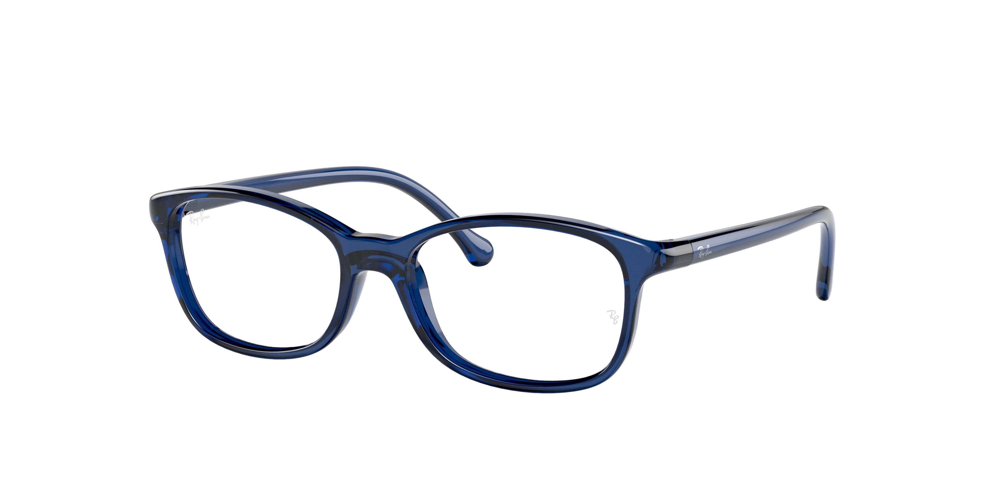 3834 - Azul Transparente