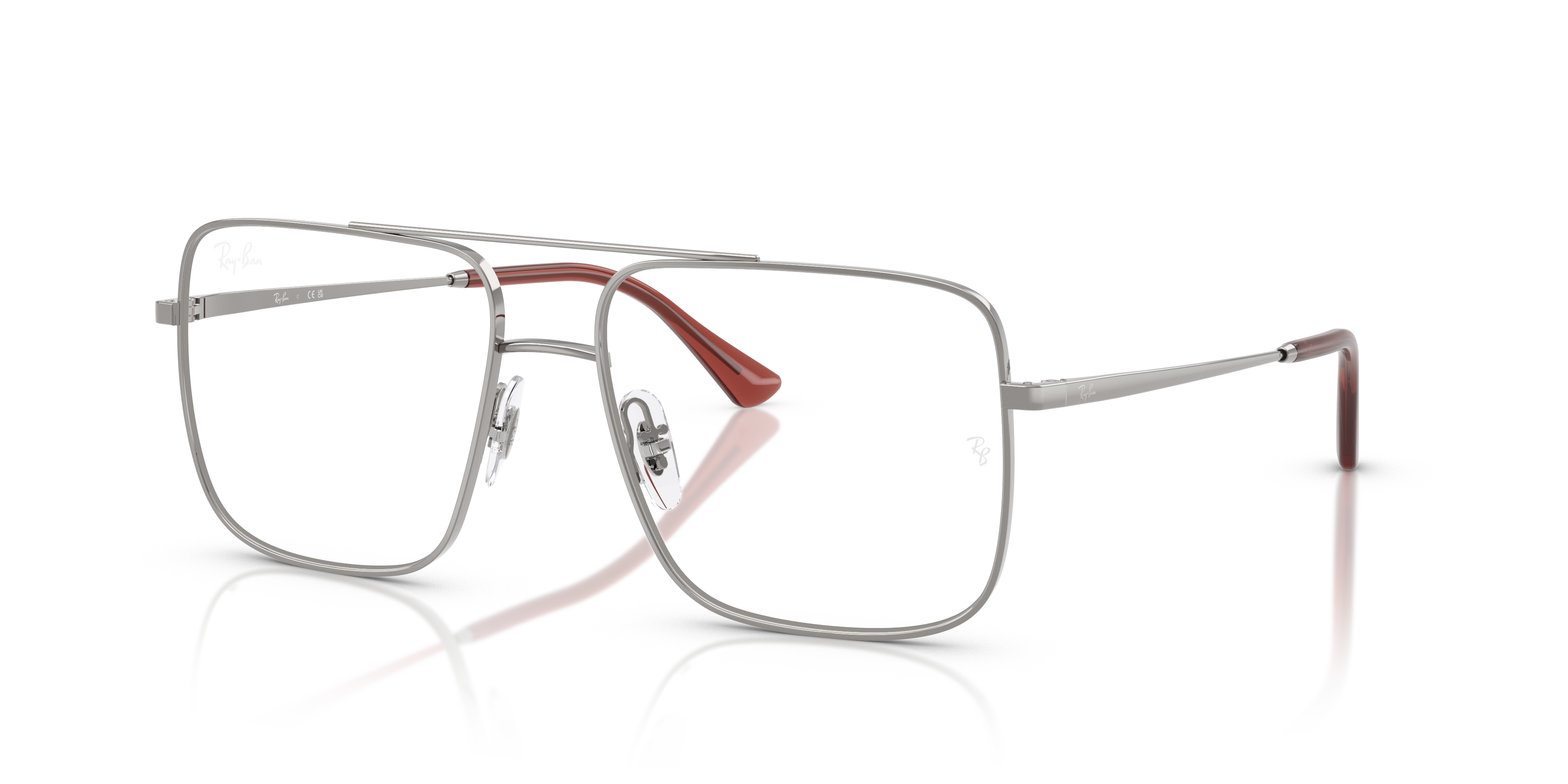 Aletta ricambio originale Ray-Ban ZRX3758V42