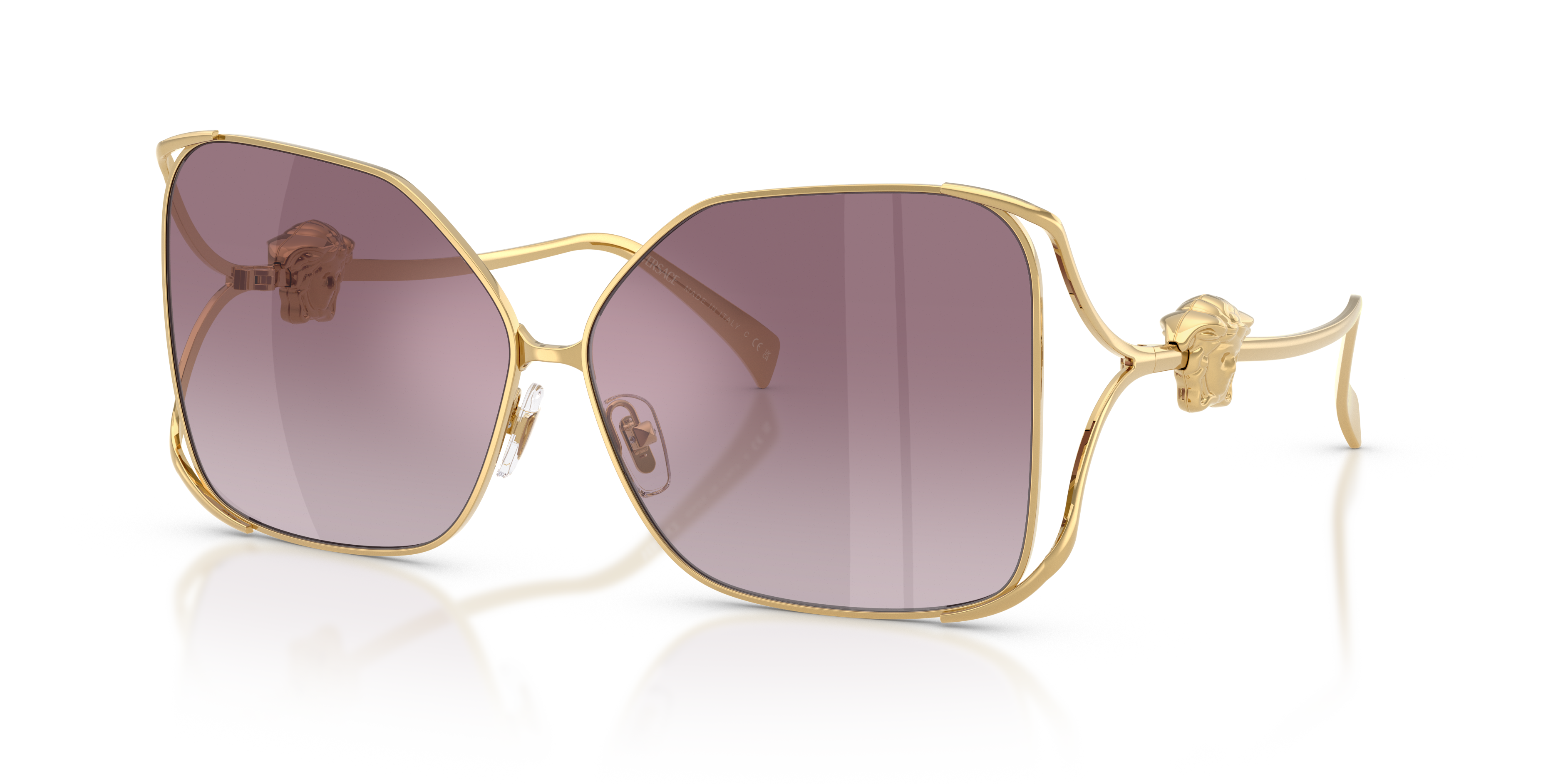 Vite Aletta ricambio originale Versace ZVE22888A