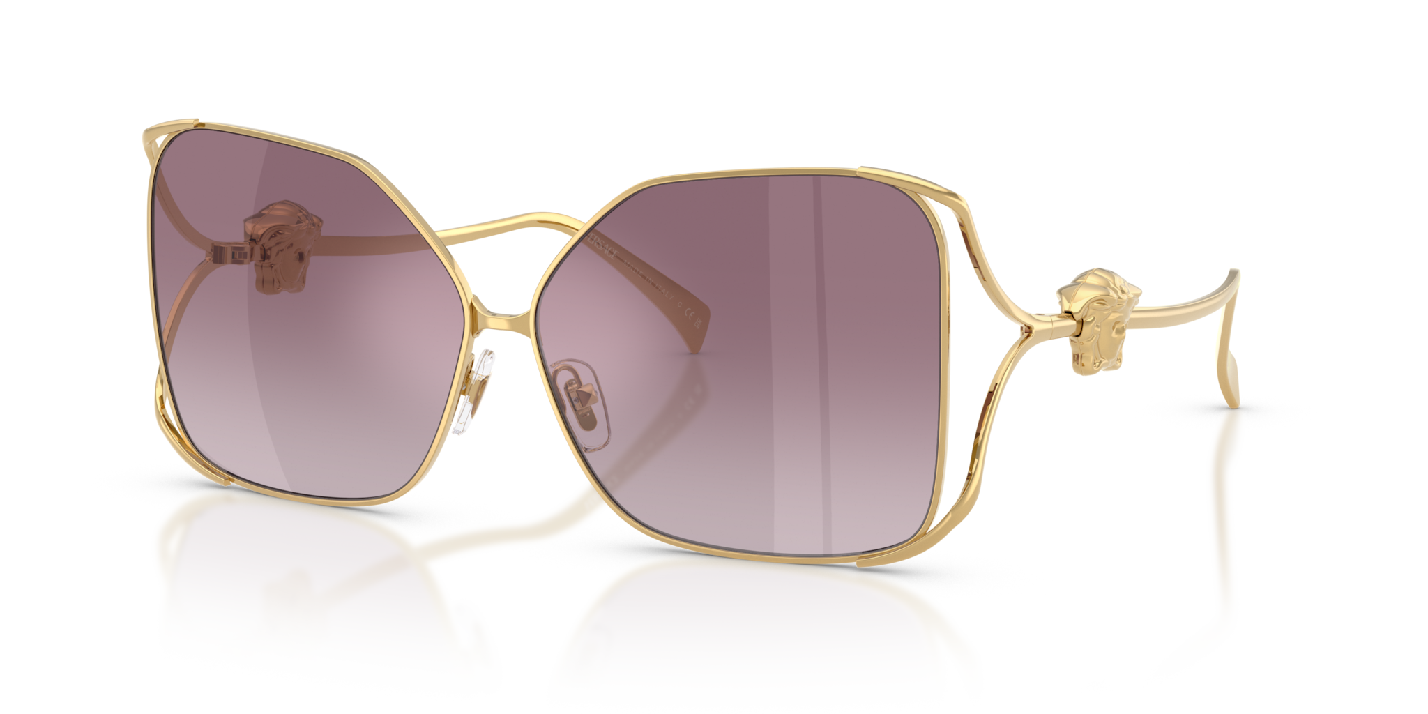 Occhiali da Sole Versace Donna Oro VE2288 – Stile Esclusivo e Original
