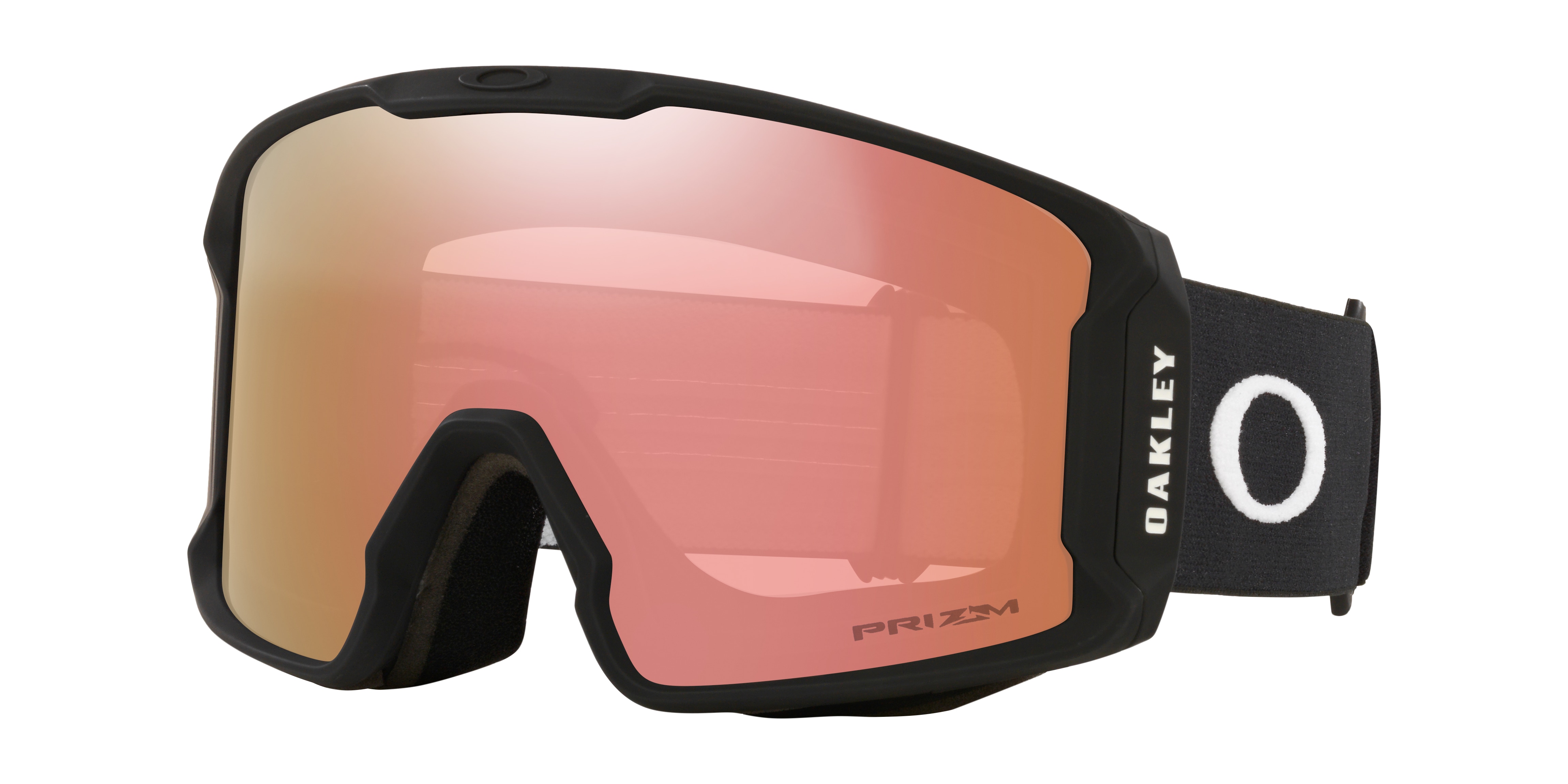 Oakley LINE MINER L síszemüveg (Mattfekete)