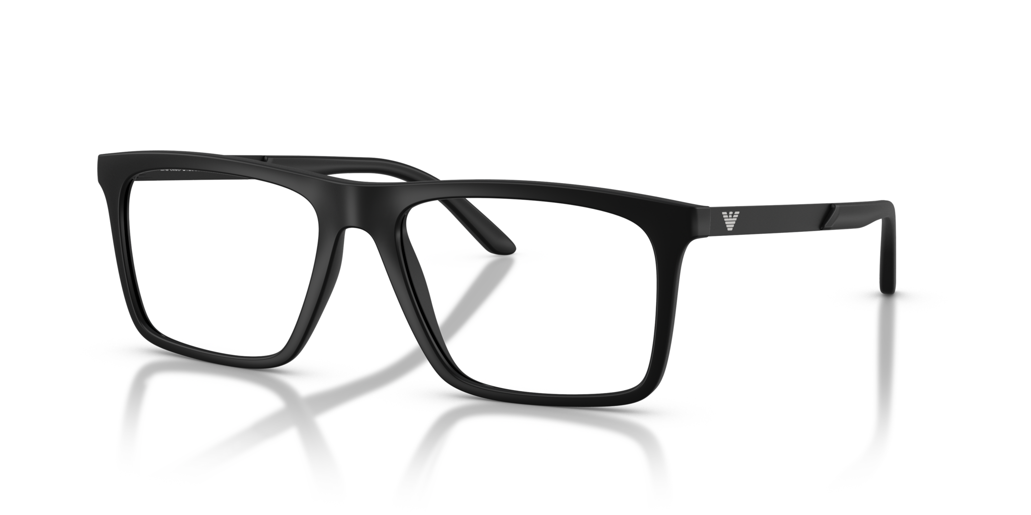 Occhiali da Vista Uomo Emporio Armani 0EA3253 Nero Opaco | Eleganza Mo