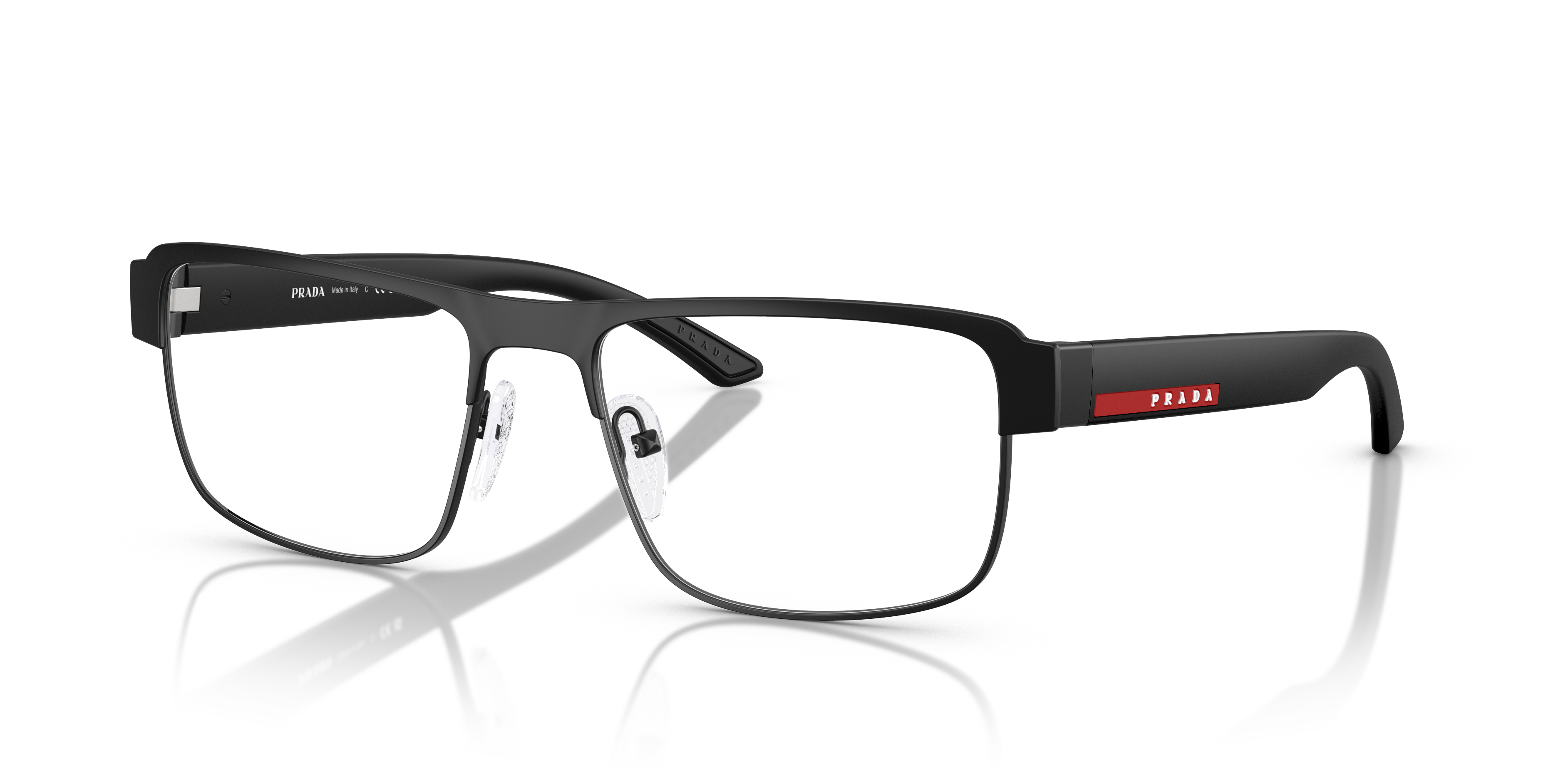 Terminali ricambio originali Prada Linea Rossa ZPS 51RV77