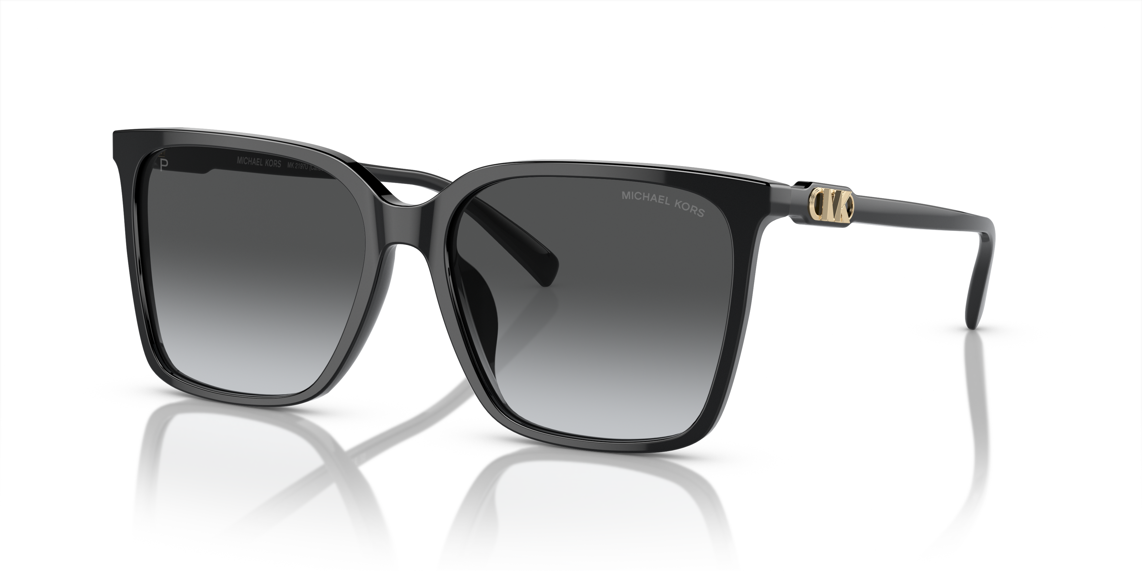 Occhiali da Sole Michael Kors Donna Neri Canberra 0MK2197U