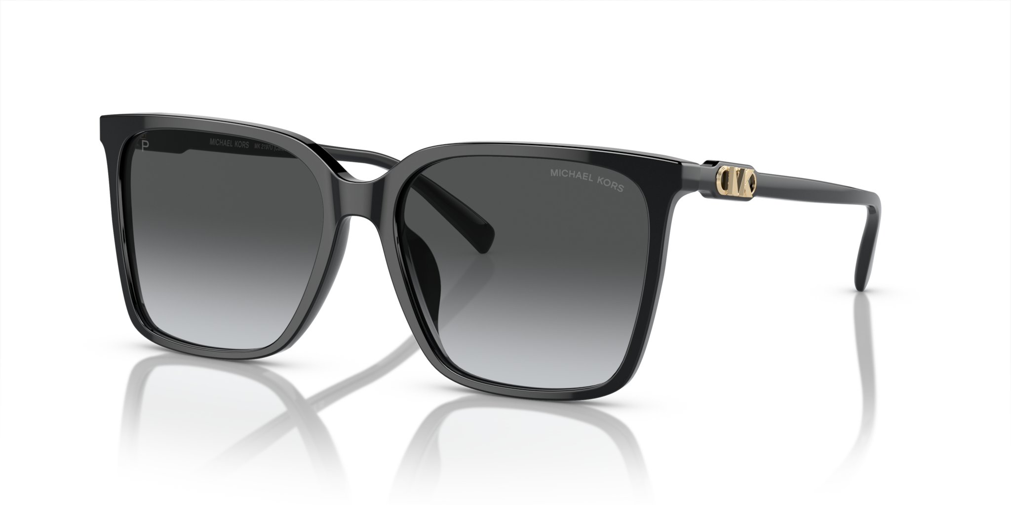 Occhiali da Sole Michael Kors Donna Neri Canberra 0MK2197U