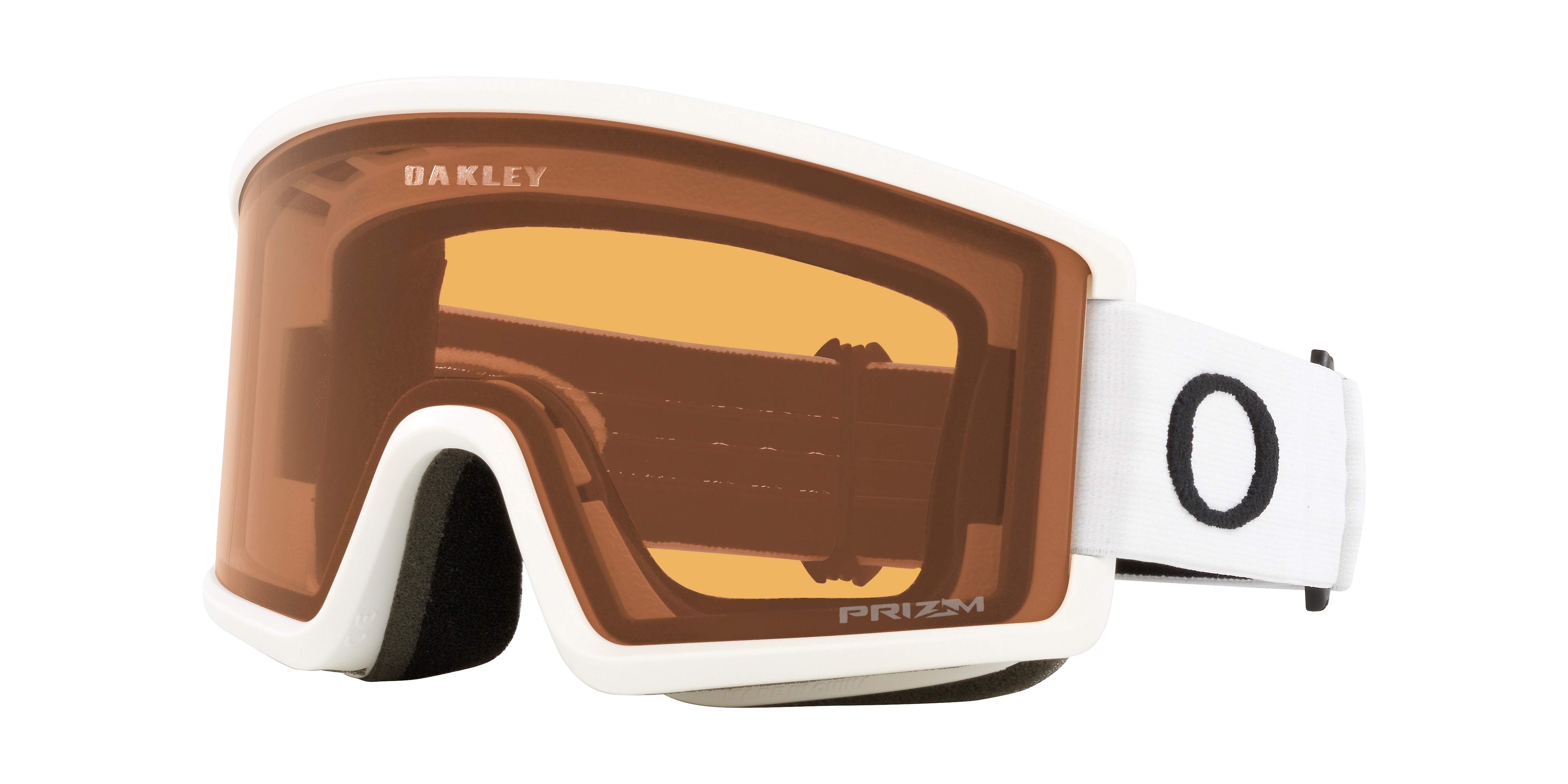 Oakley TARGET LINE L síszemüveg (Mattfehér)