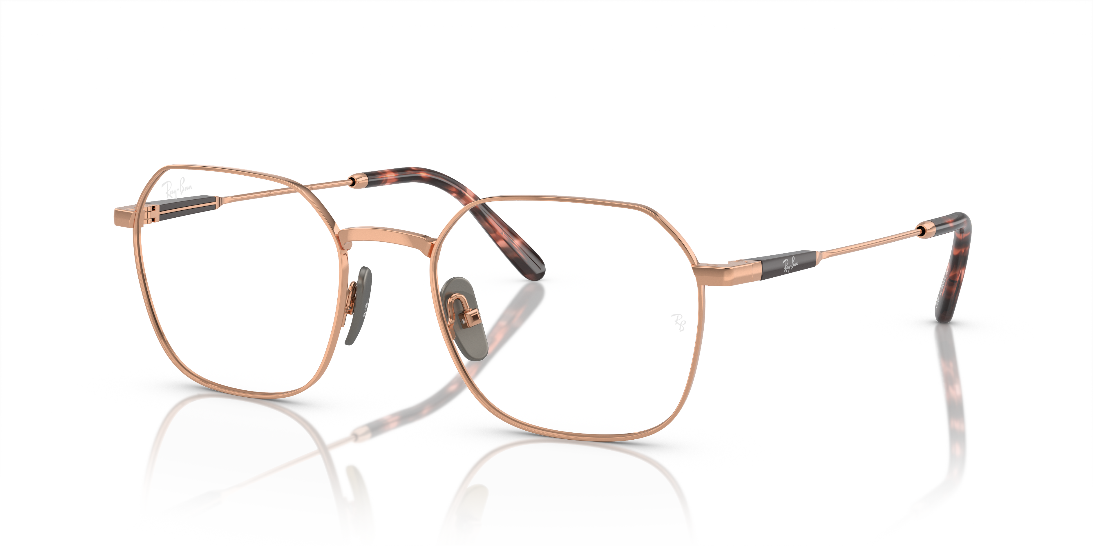 Astucci ricambio originali Ray-Ban ZRX879440