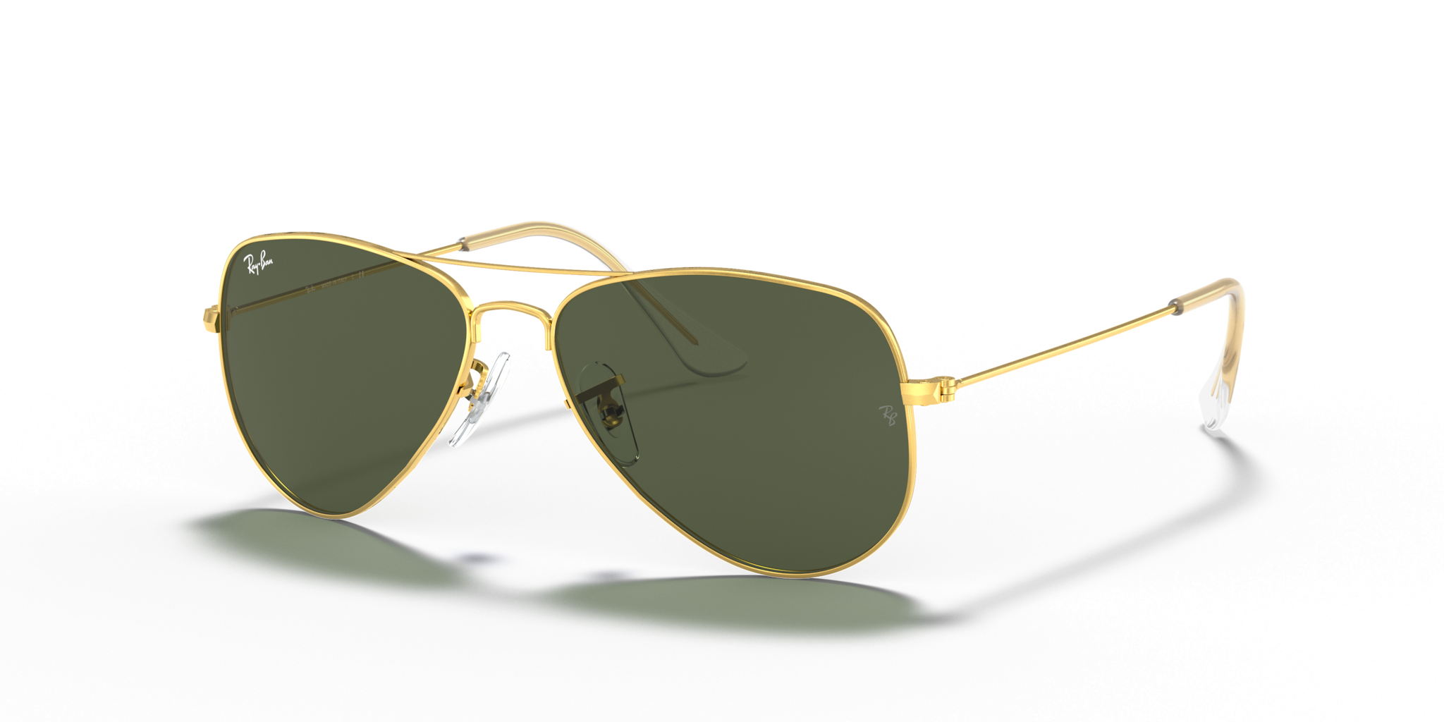 Occhiali Ray-Ban Aviator Small Metal Arista Gold | Originali RB3044