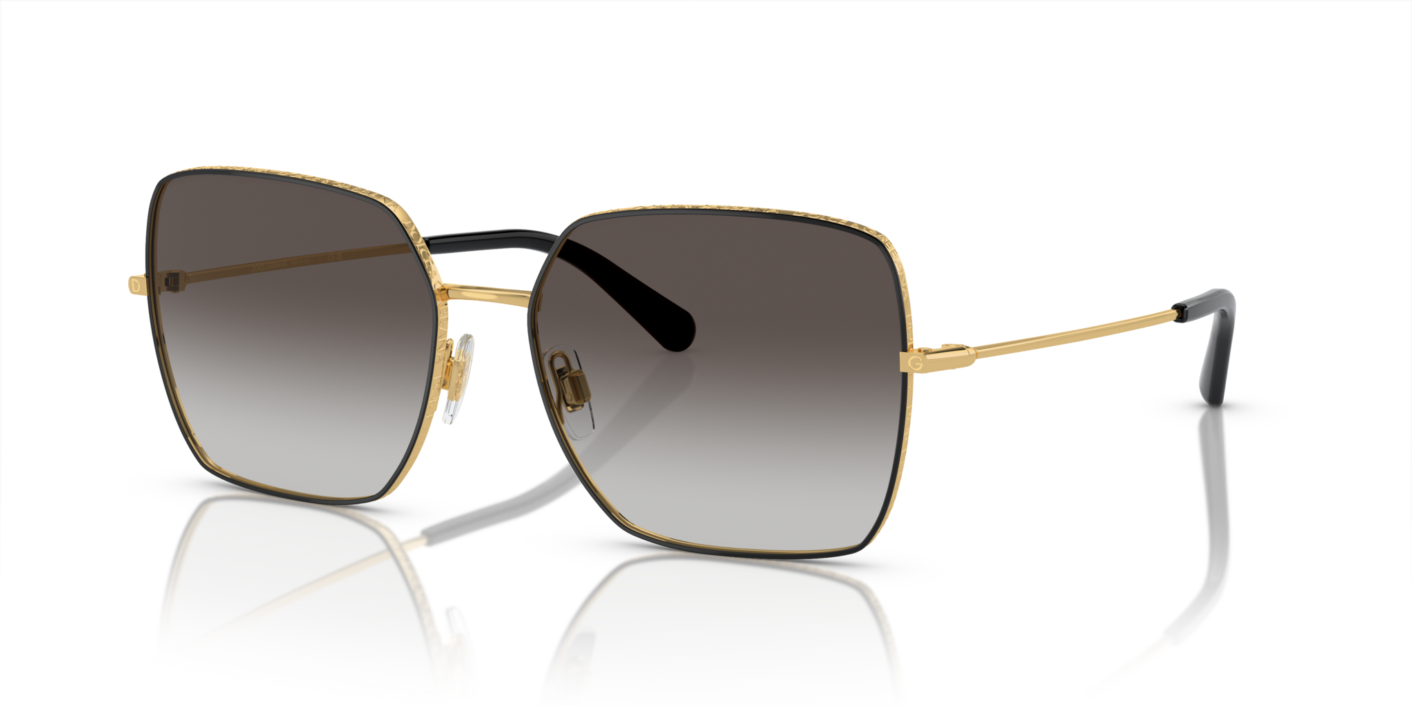 Occhiali da Sole Donna Dolce Gabbana DG2242 Neri | Originali e Chic