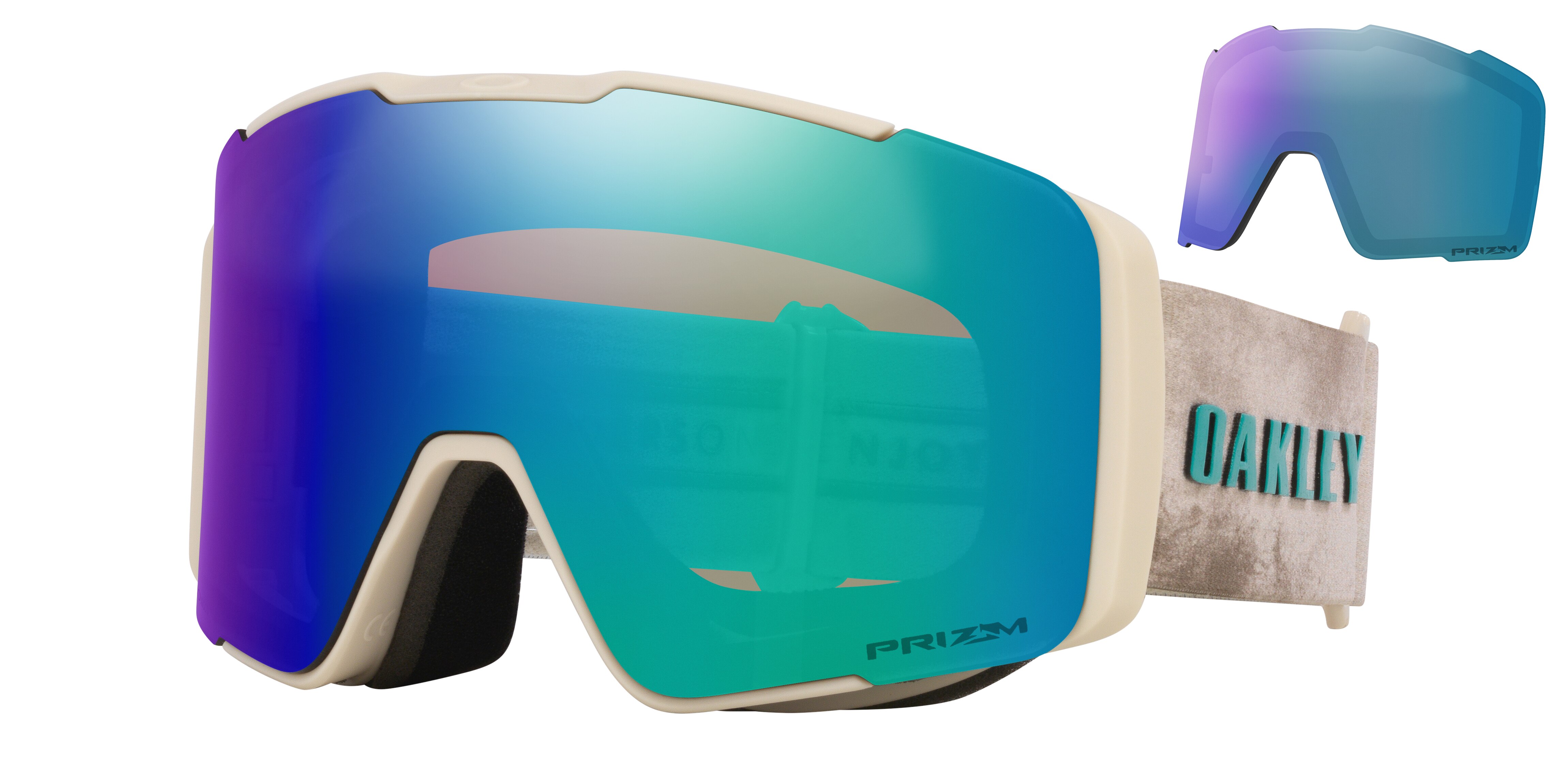 Oakley LINE MINER PRO L AF síszemüveg (Jamie Anderson Signature)