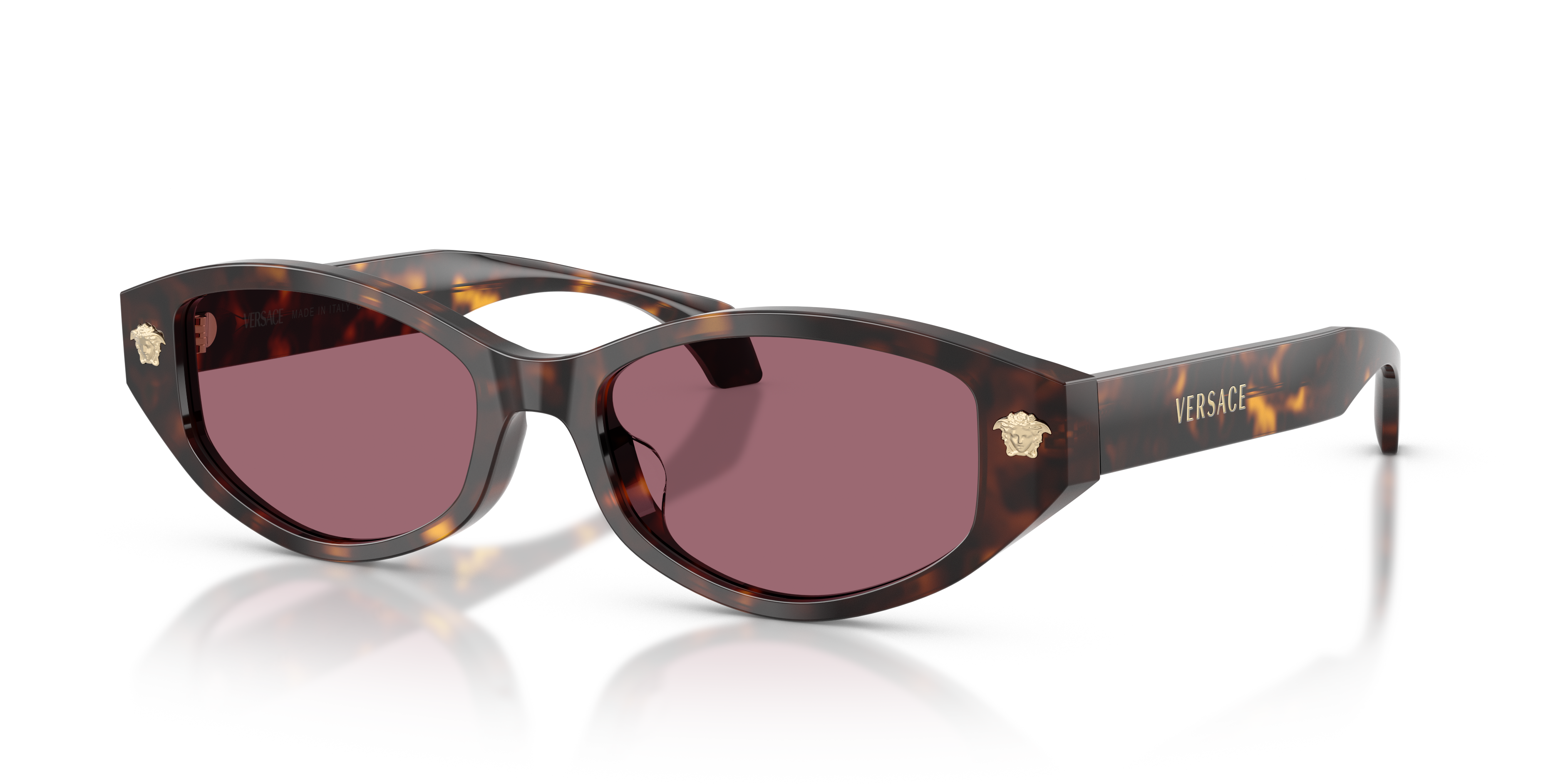 Aste ricambio originali Versace ZVE4512D10