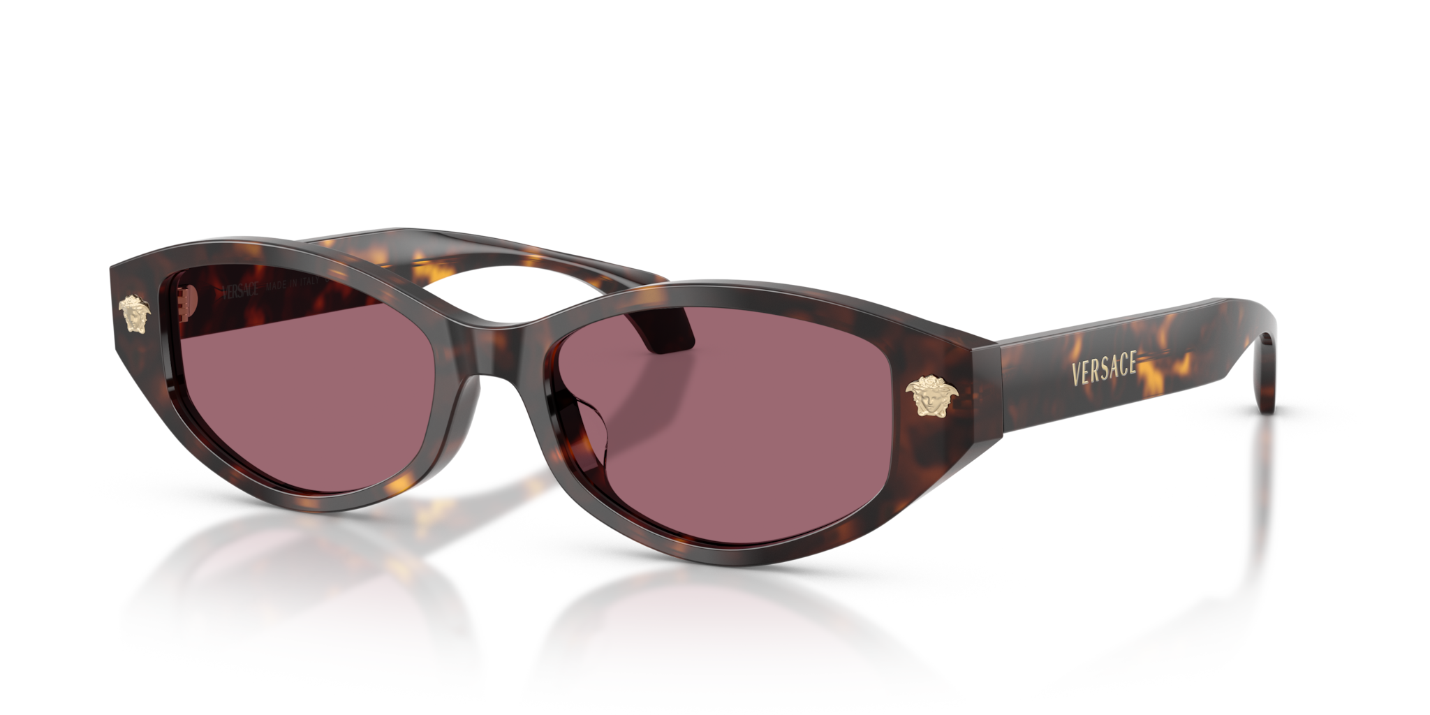 Occhiali da sole Versace donna neri 0VE4512D - Stile iconico